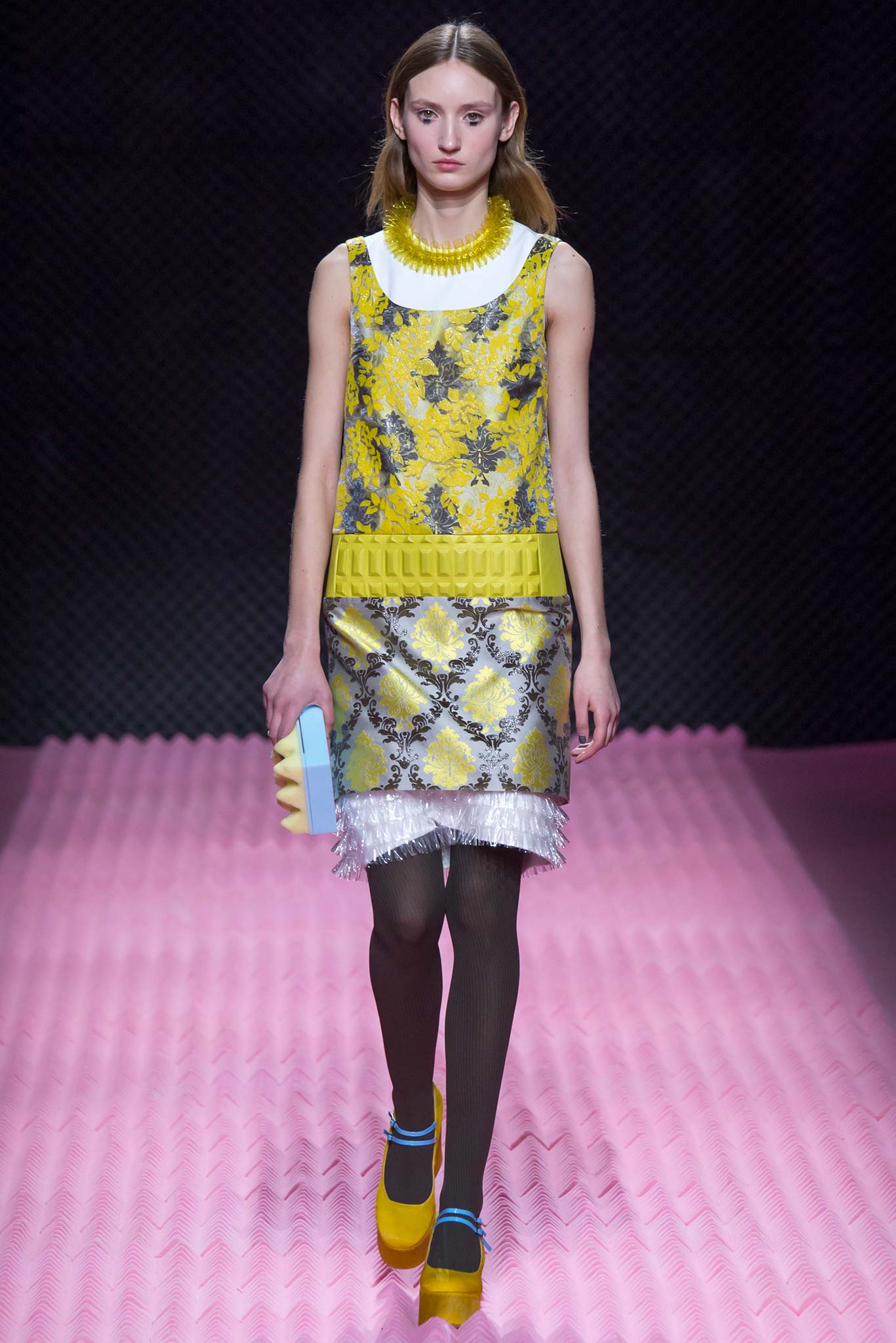 Mary Katrantzou F/W 15 Look 16