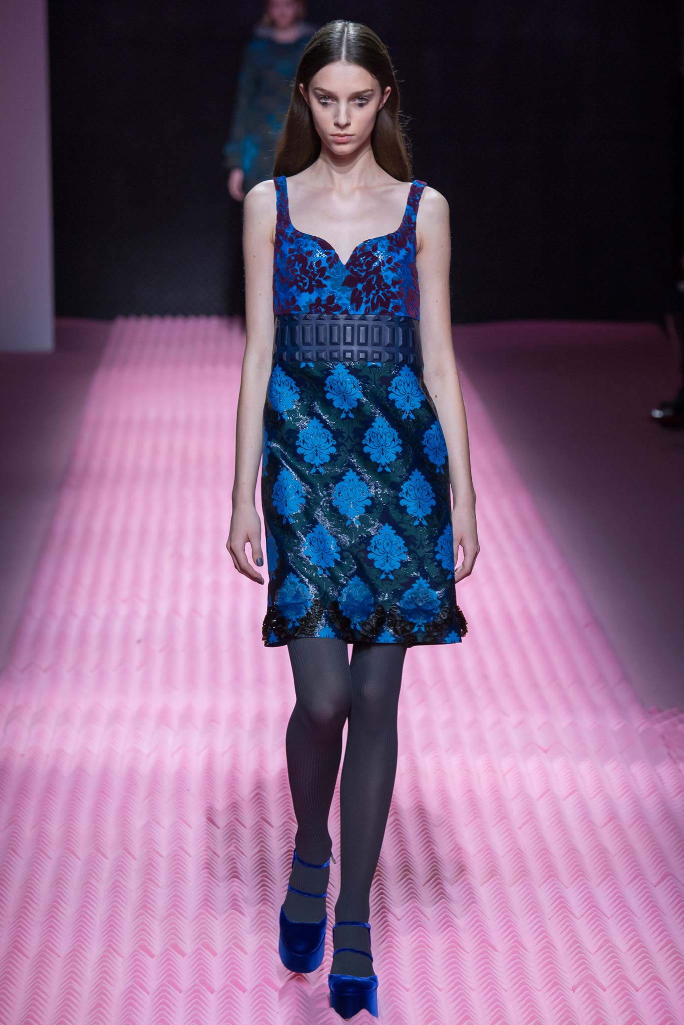 Mary Katrantzou F/W 15 Look 19