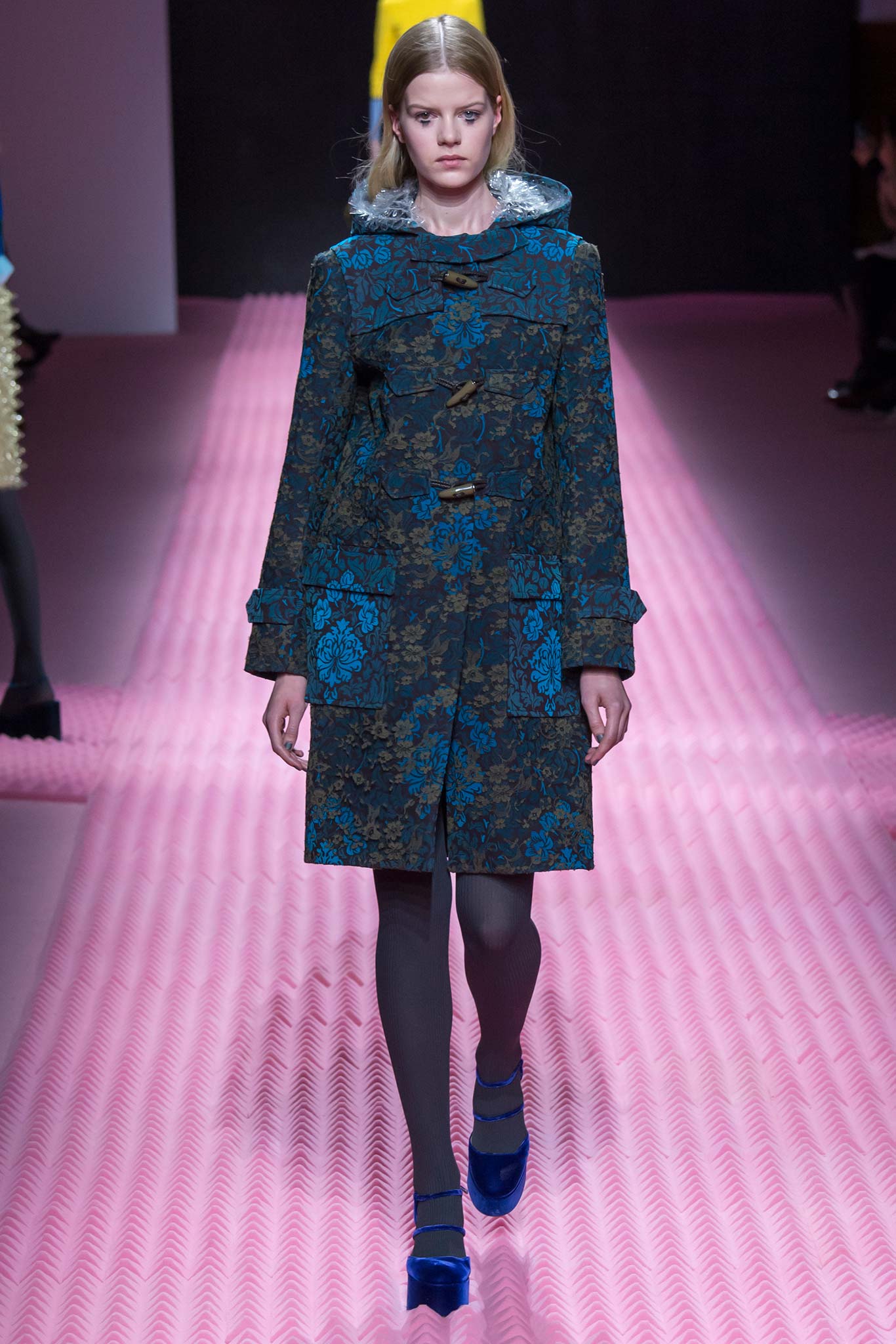 Mary Katrantzou F/W 15 Look 20