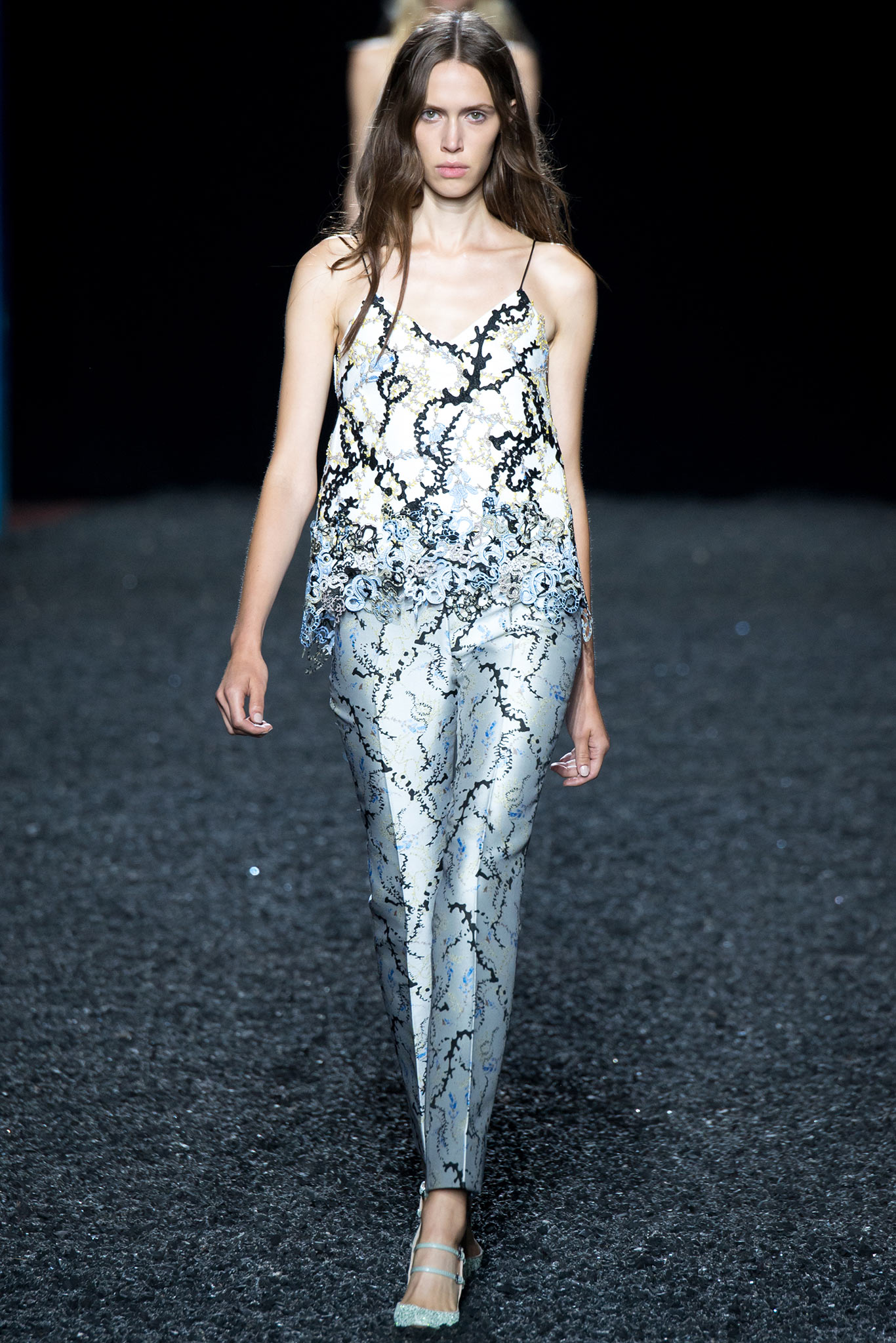Mary Katrantzou S/S 15 Look 20