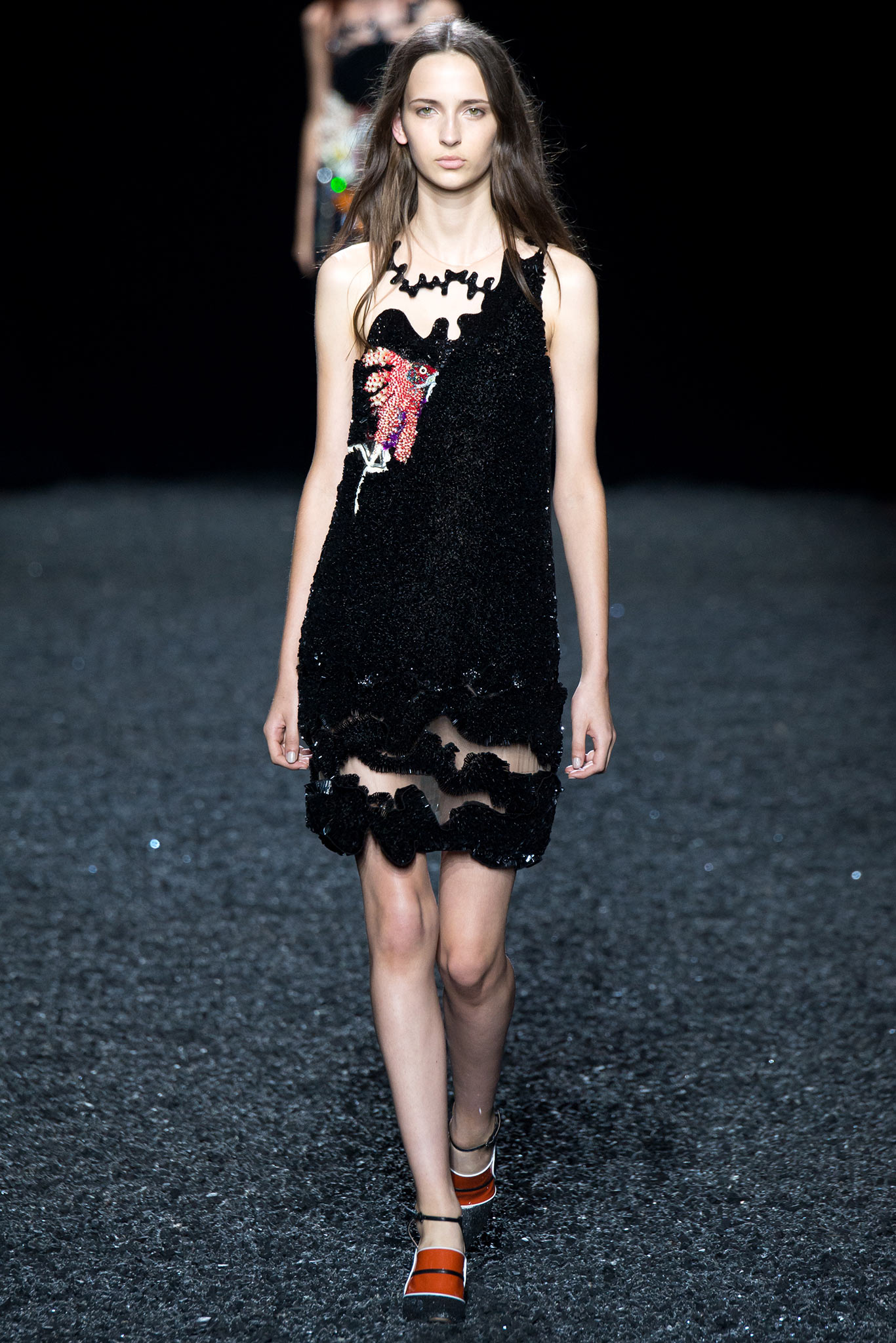 Mary Katrantzou S/S 15 Look 25