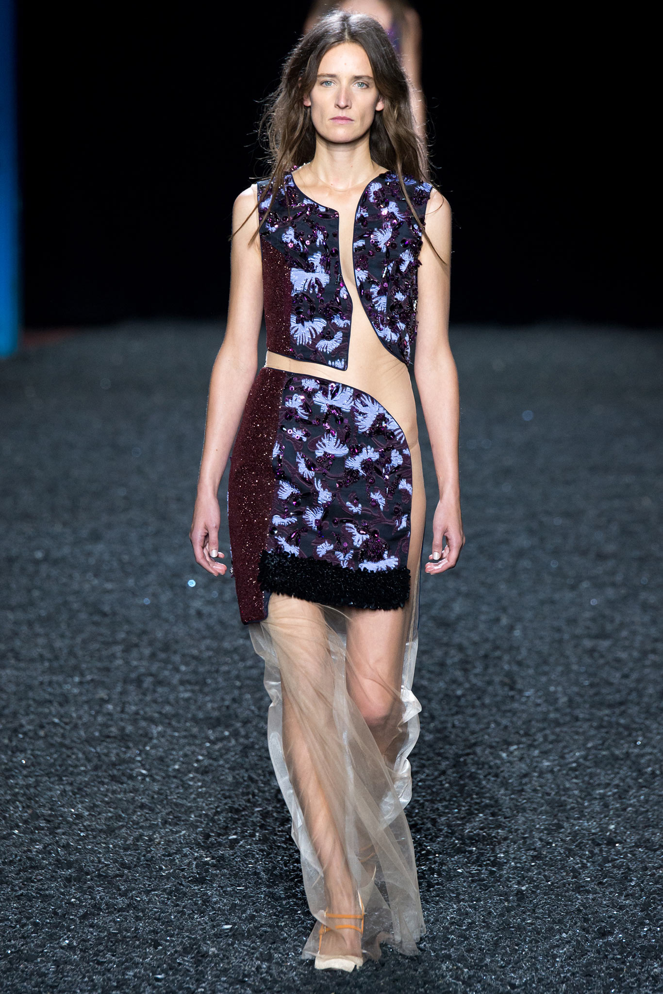 Mary Katrantzou S/S 15 Look 27