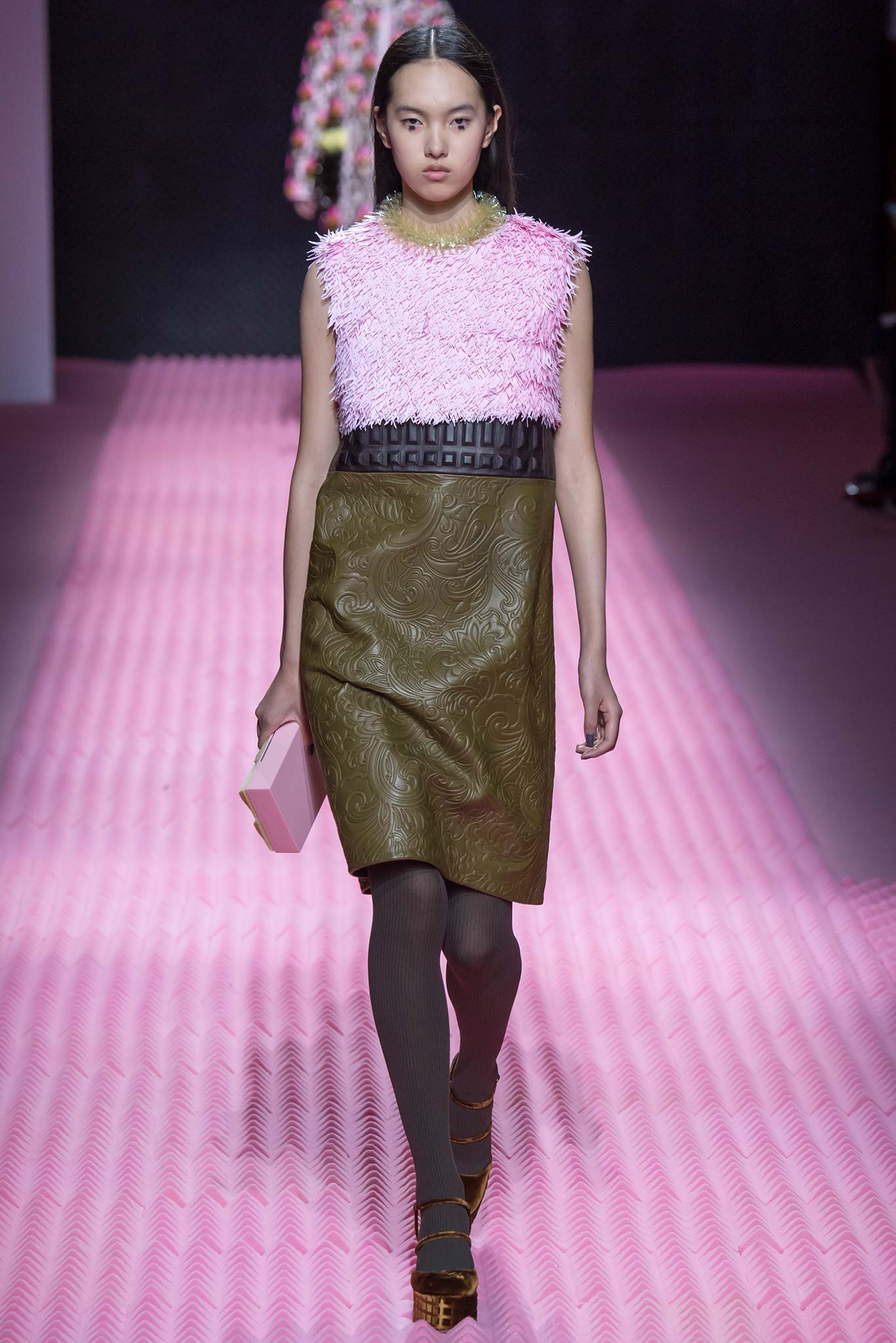 Mary Katrantzou F/W 15 Look 29