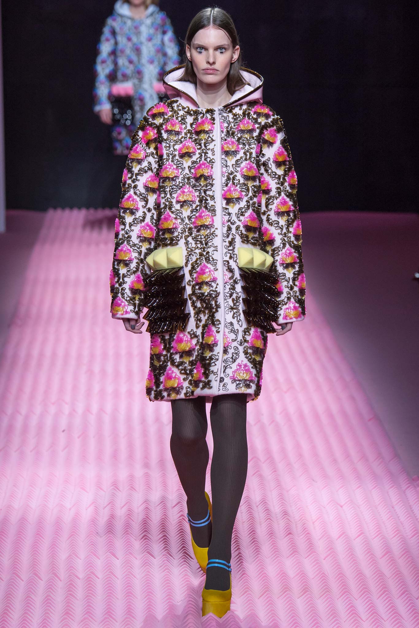 Mary Katrantzou F/W 15 Look 30