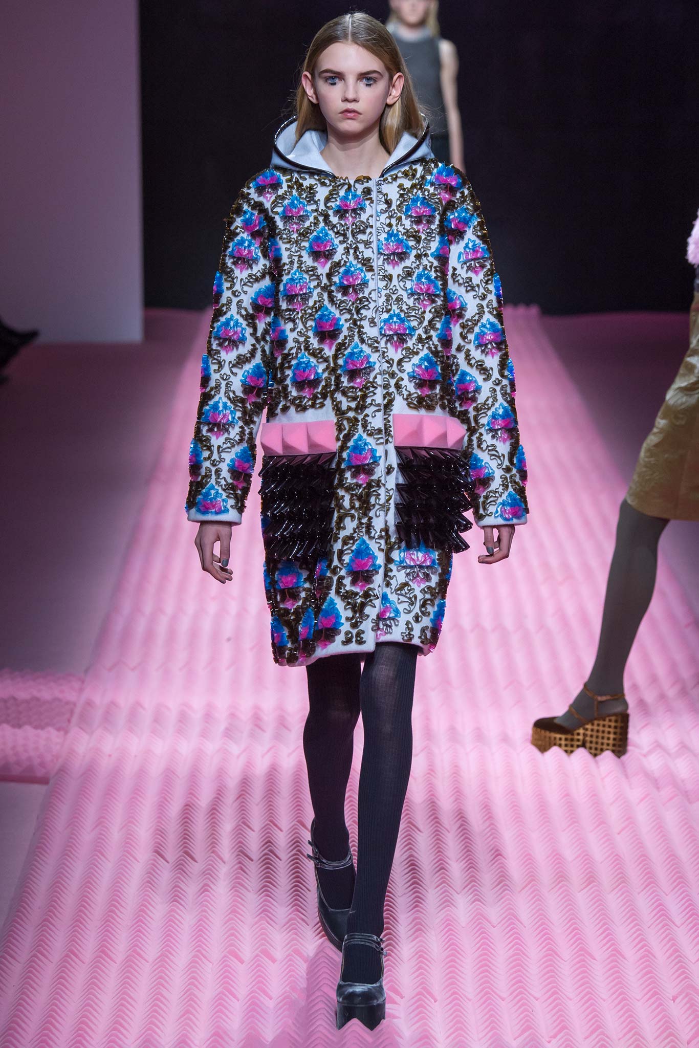 Mary Katrantzou F/W 15 Look 31