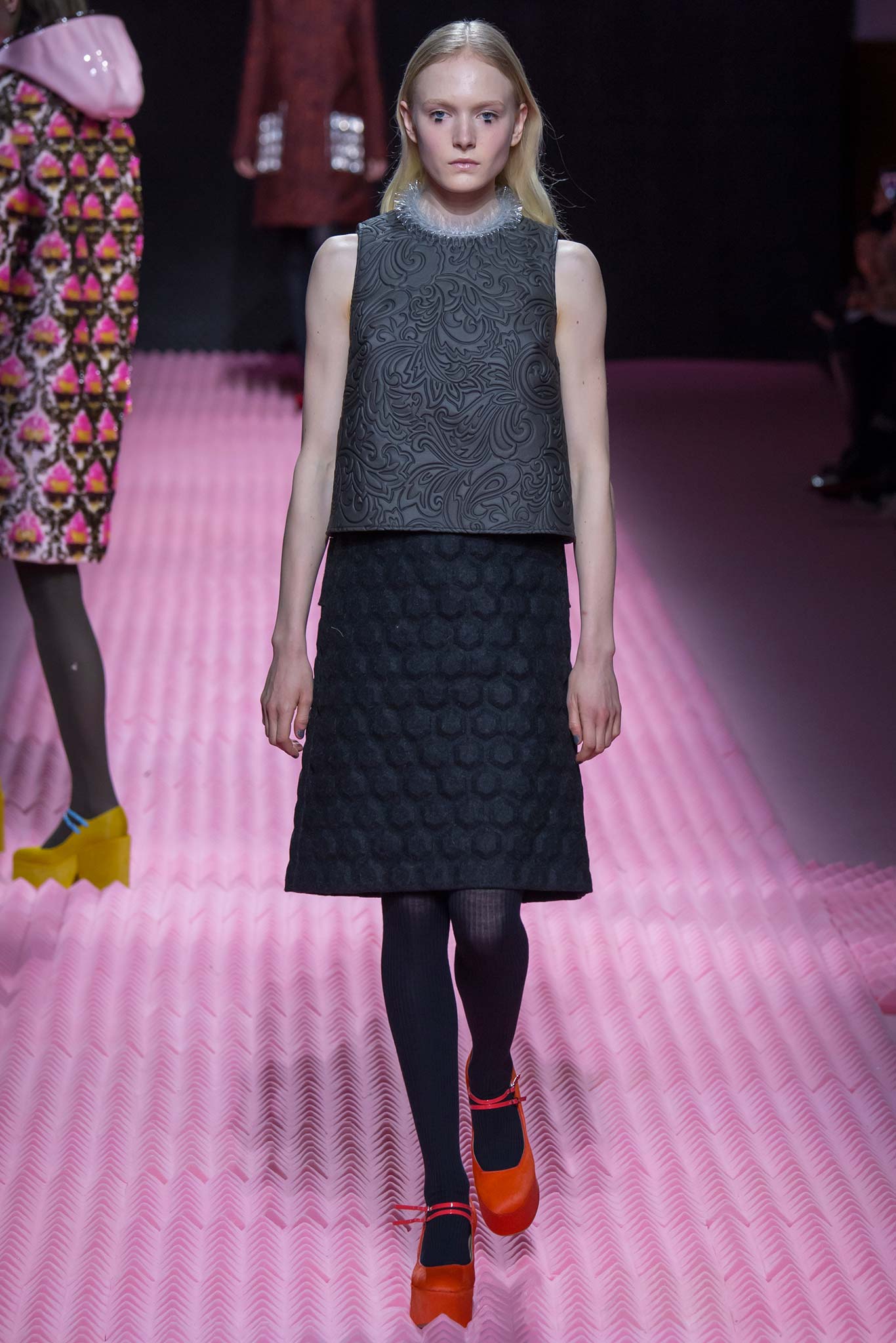 Mary Katrantzou F/W 15 Look 32