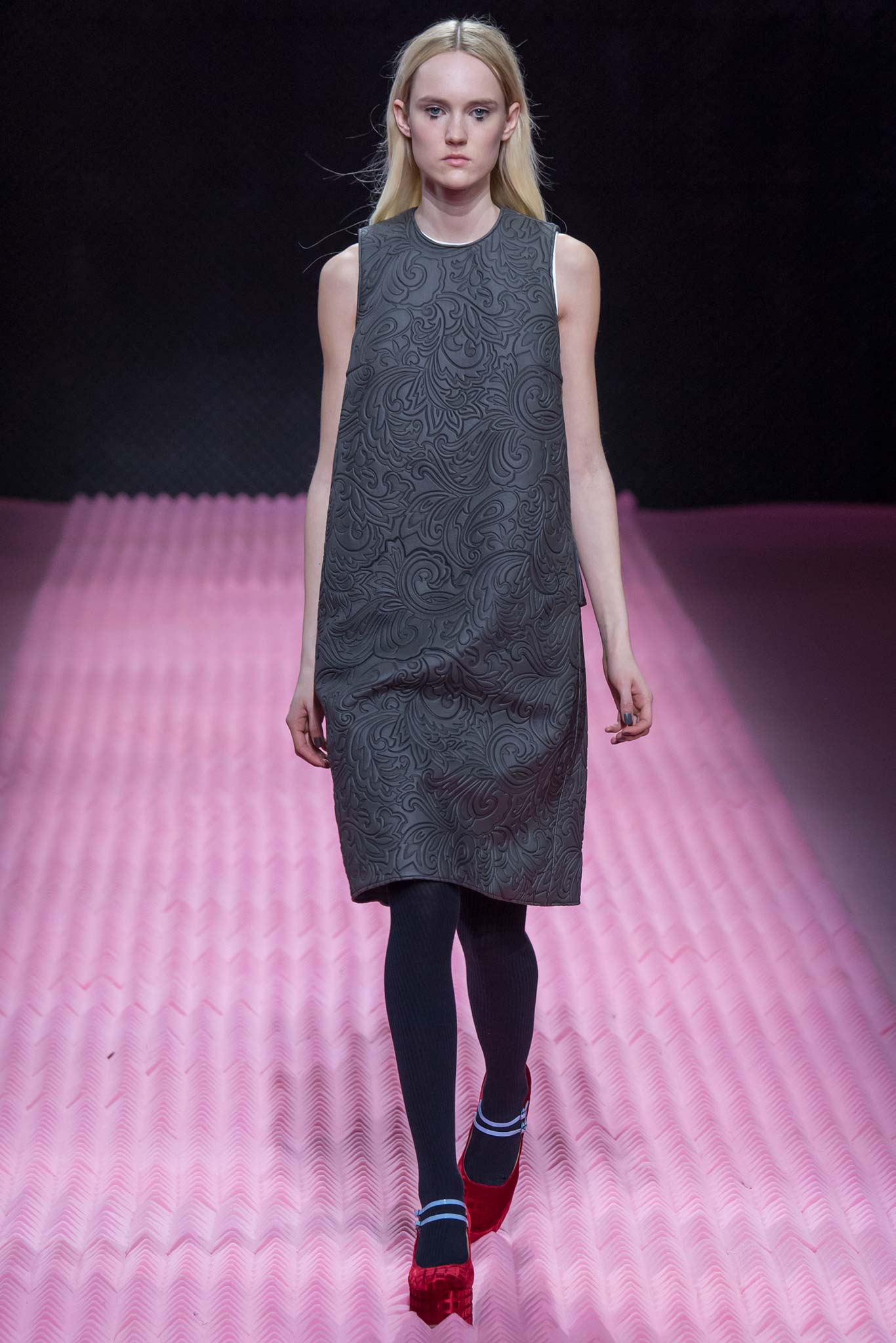 Mary Katrantzou F/W 15 Look 34
