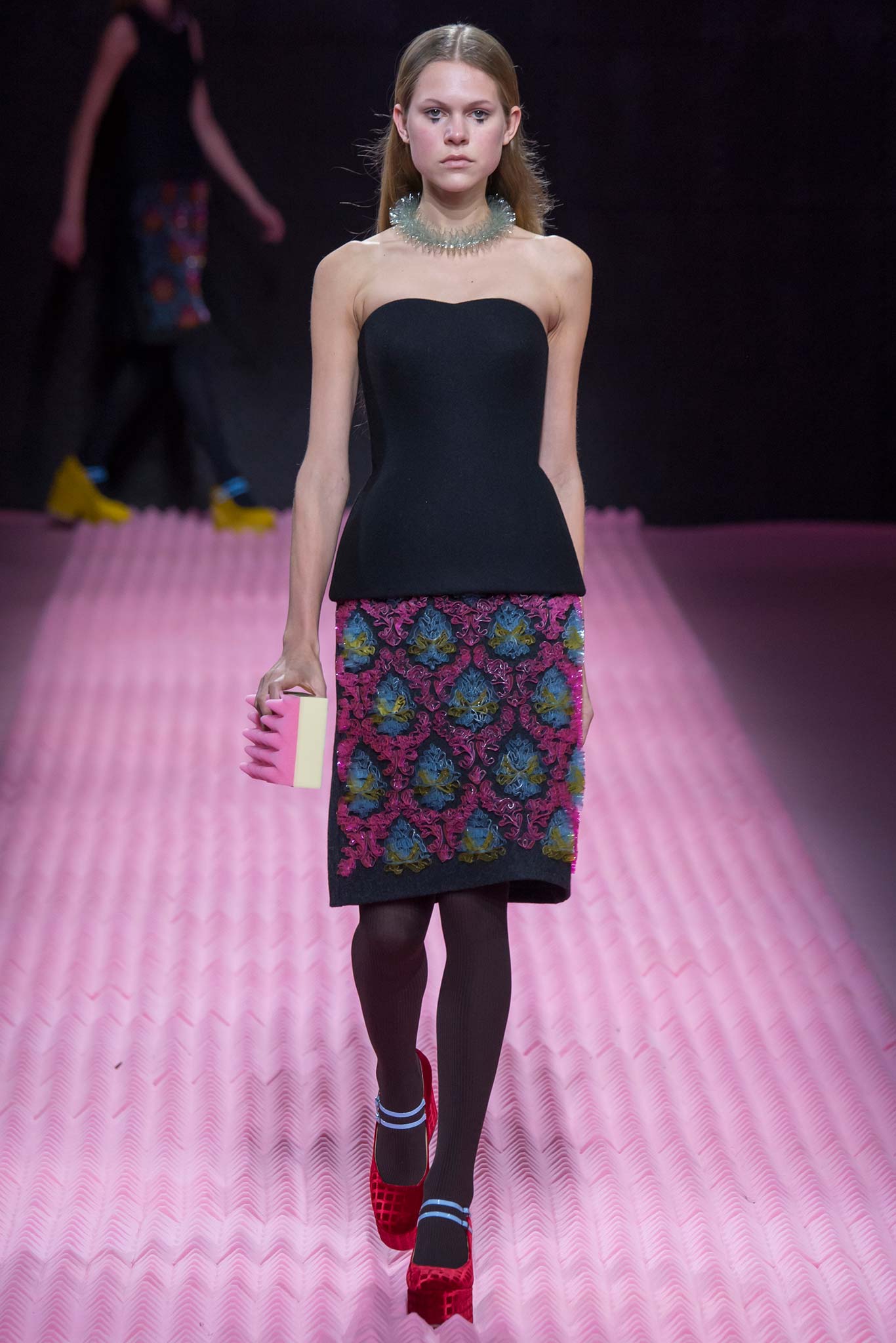 Mary Katrantzou F/W 15 Look 35