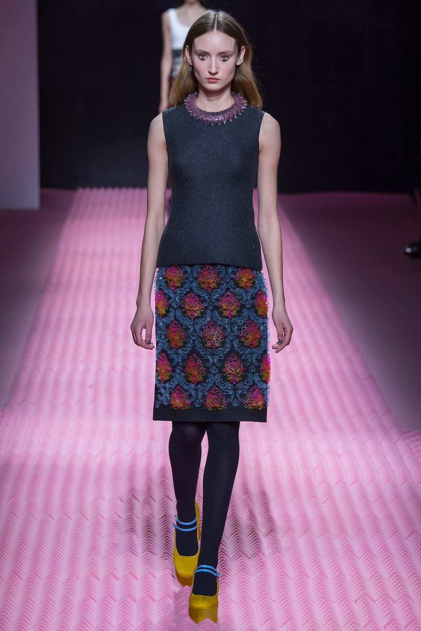 Mary Katrantzou F/W 15 Look 36