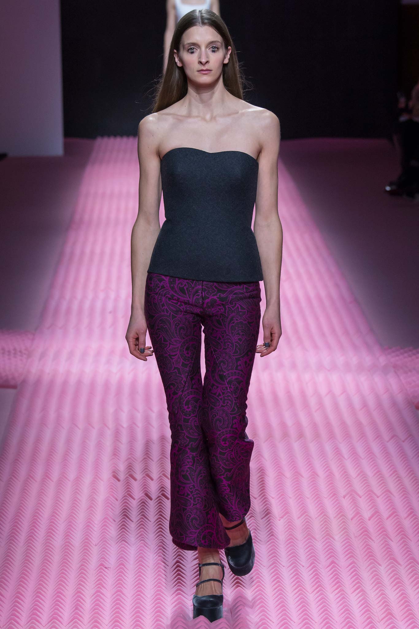 Mary Katrantzou F/W 15 Look 38
