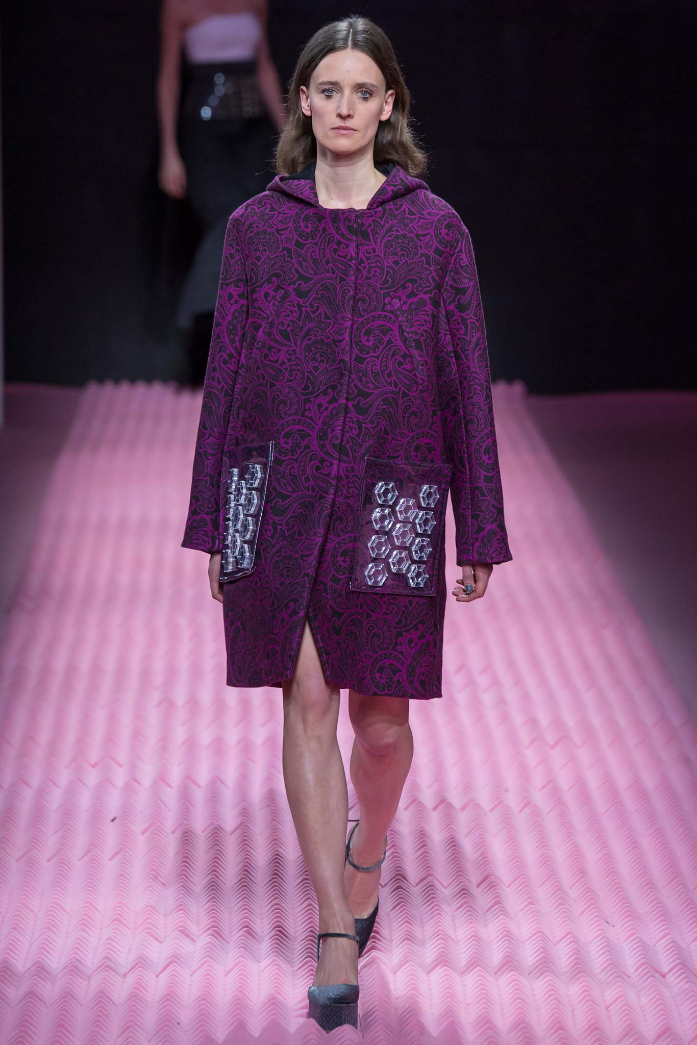Mary Katrantzou F/W 15 Look 40