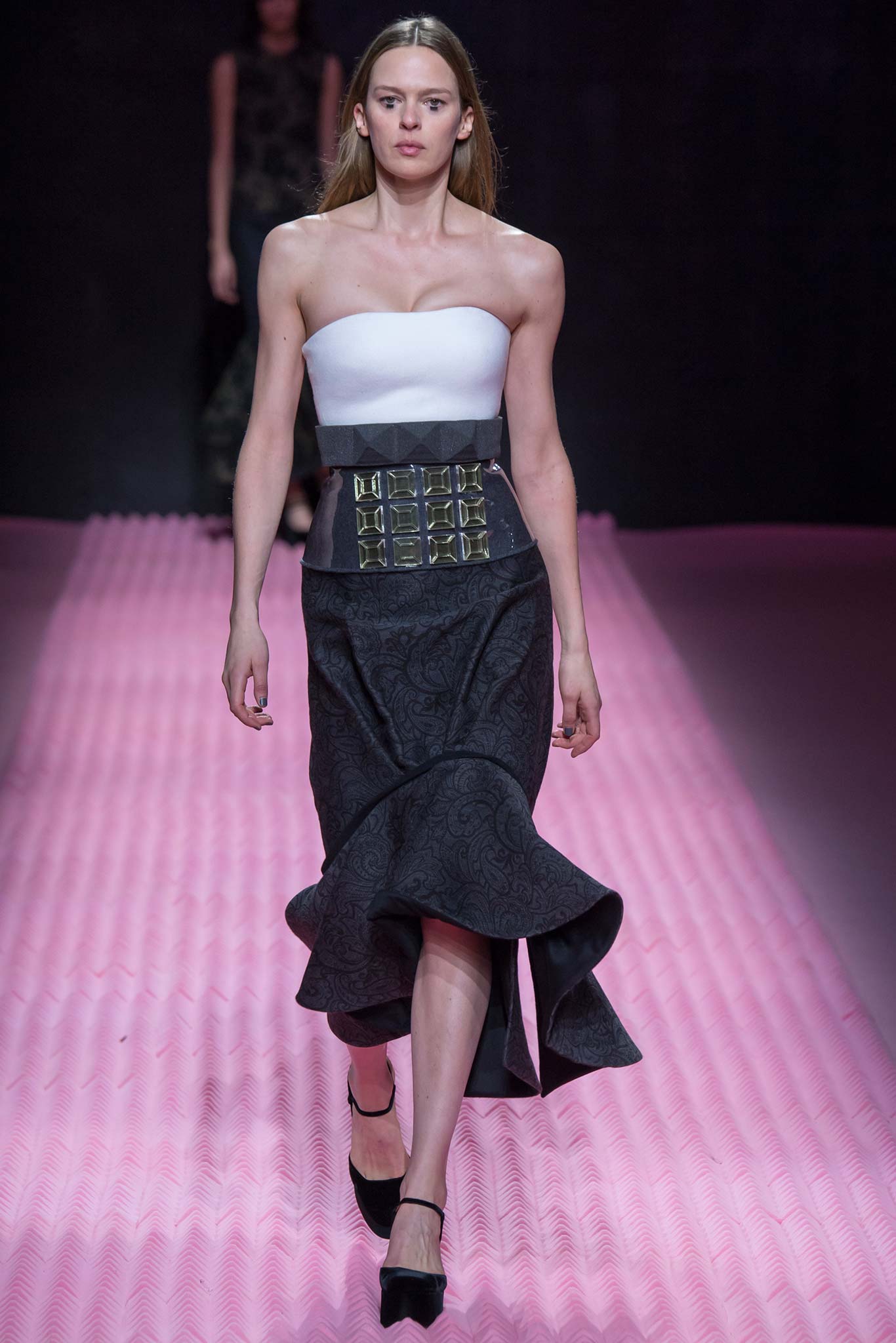Mary Katrantzou F/W 15 Look 41