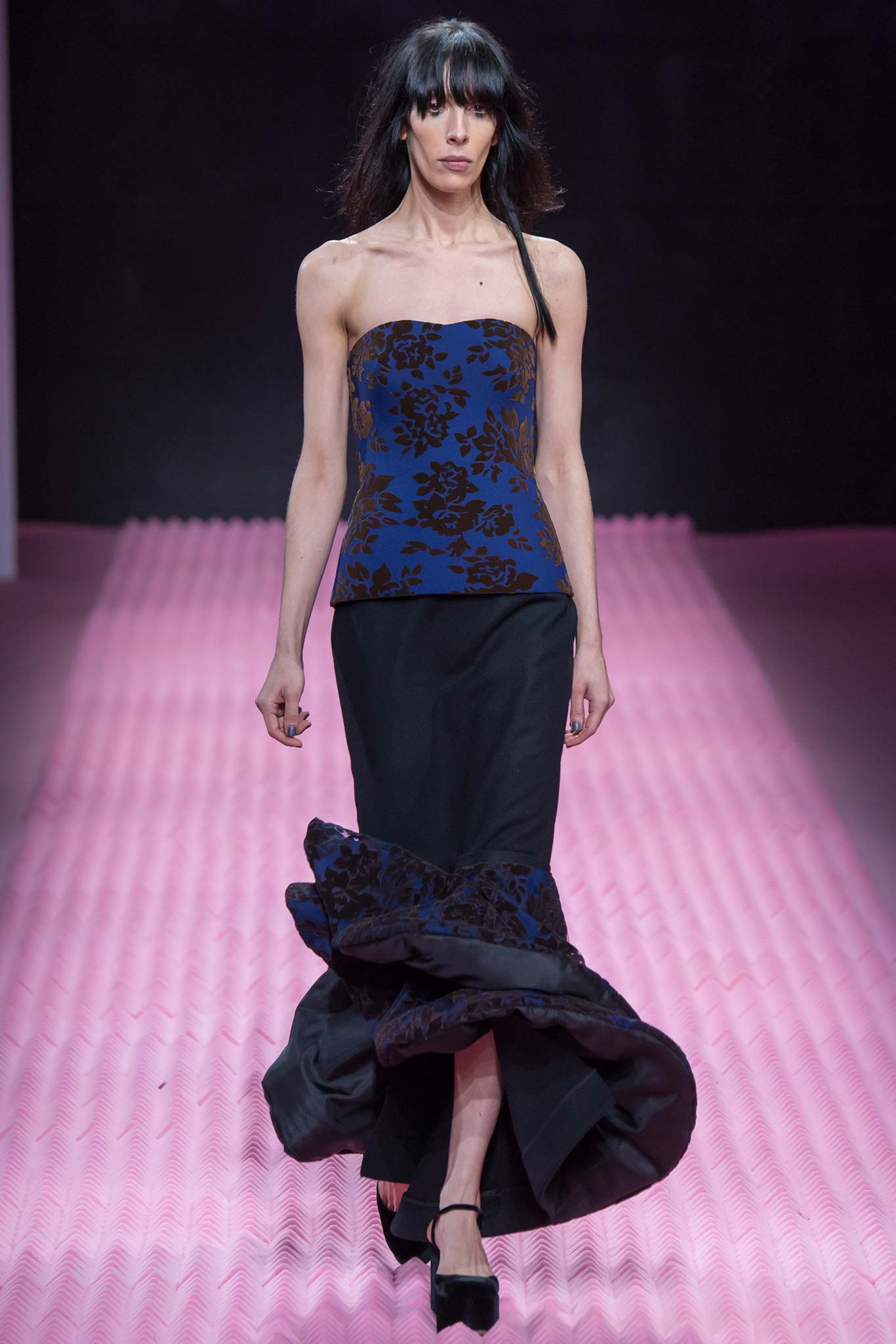 Mary Katrantzou F/W 15 Look 43