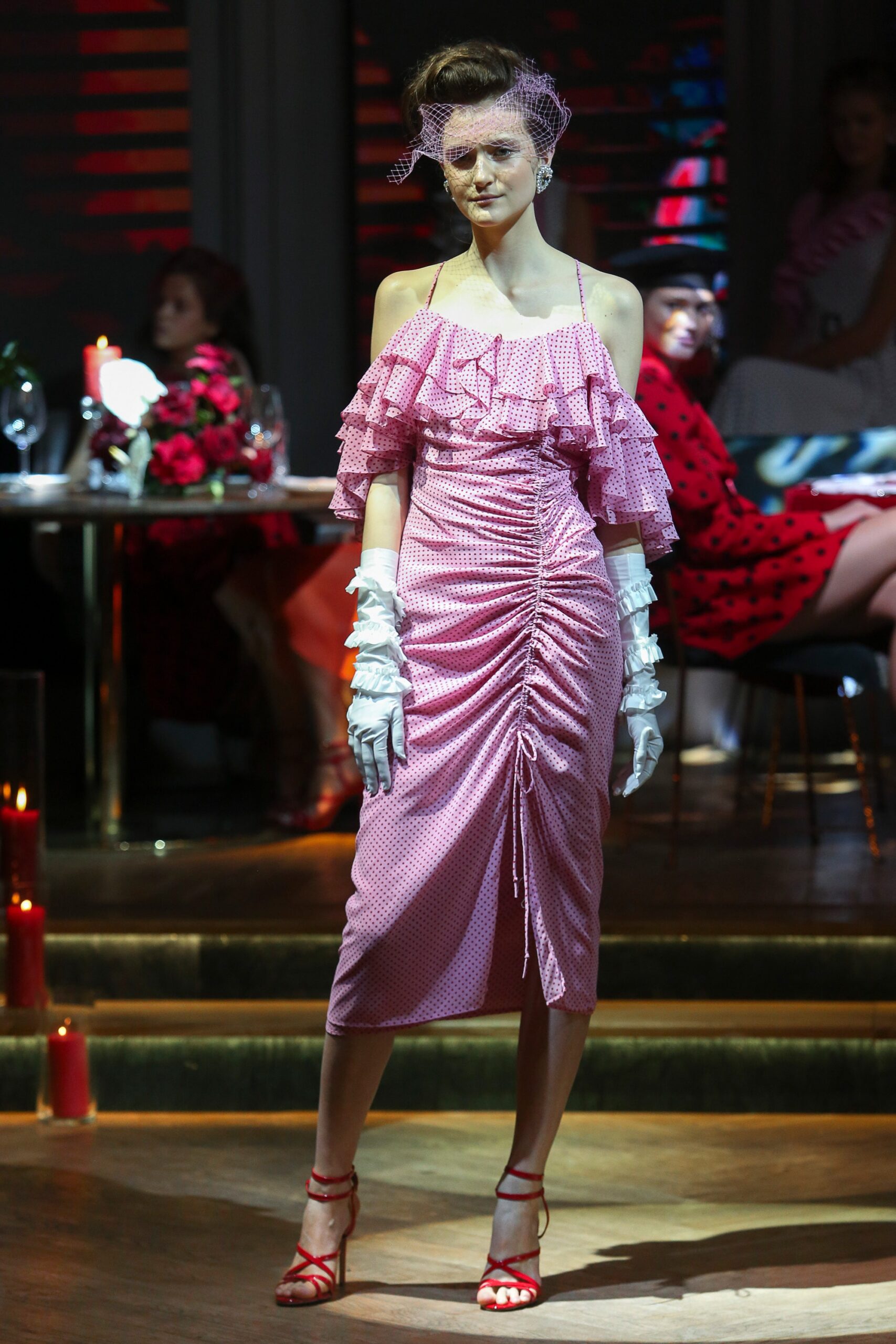 Marianna Senchina Kiev S/S 18 Look 12