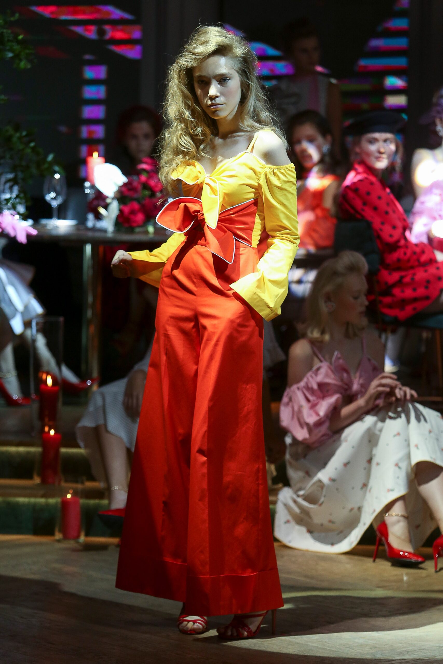 Marianna Senchina Kiev S/S 18 Look 18