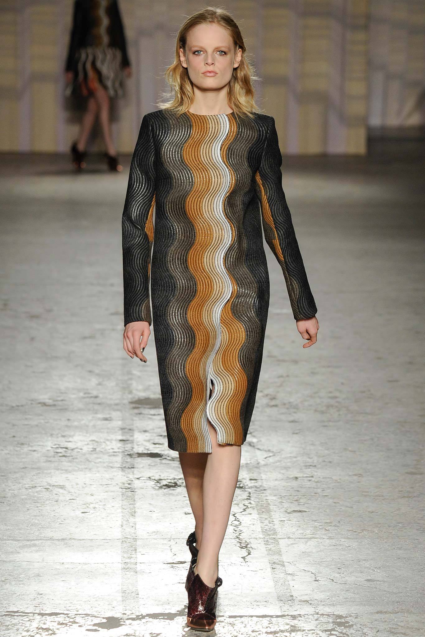 Marco de Vincenzo Fall 2014 Ready-to-Wear