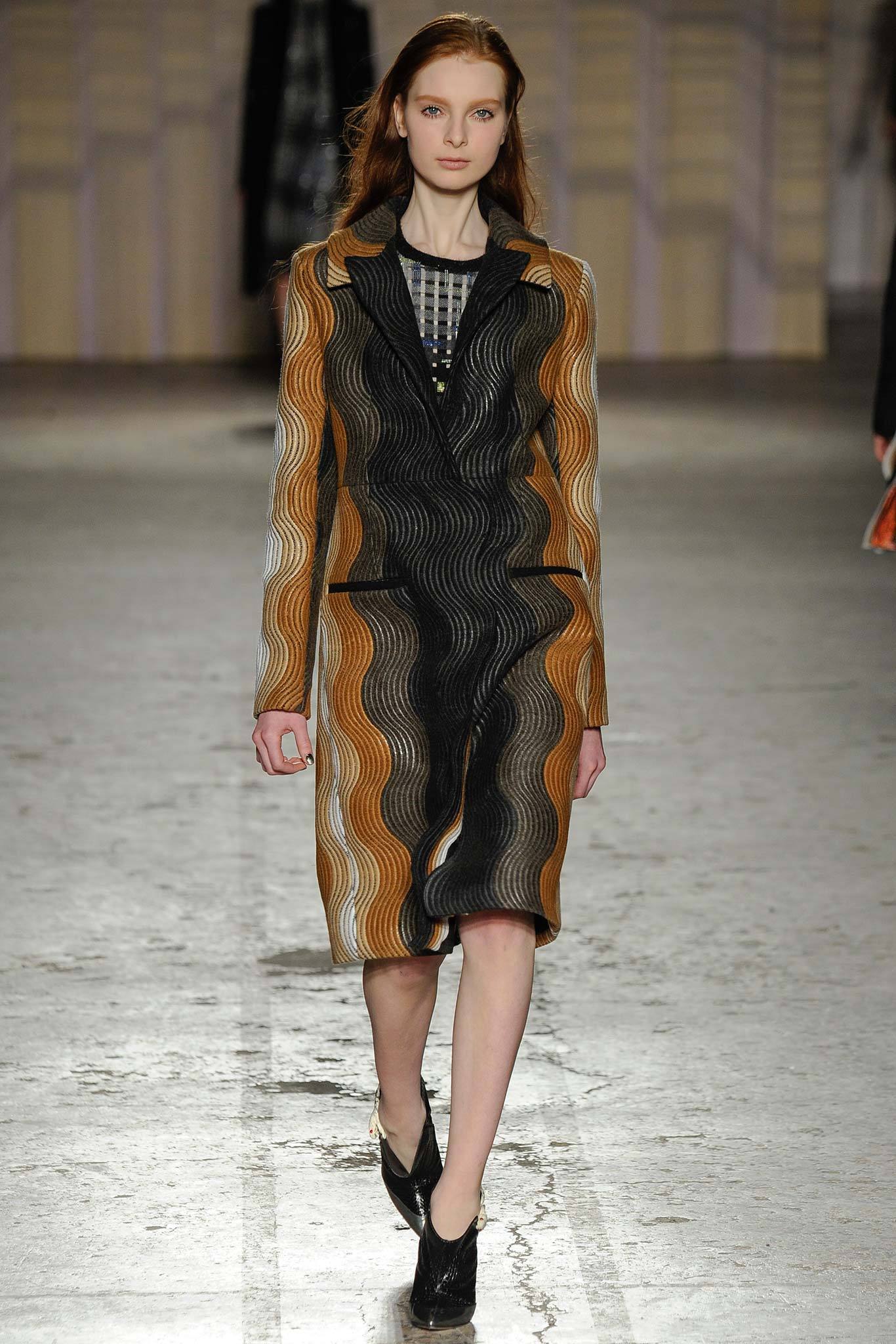Marco de Vincenzo F/W 14 Look 3