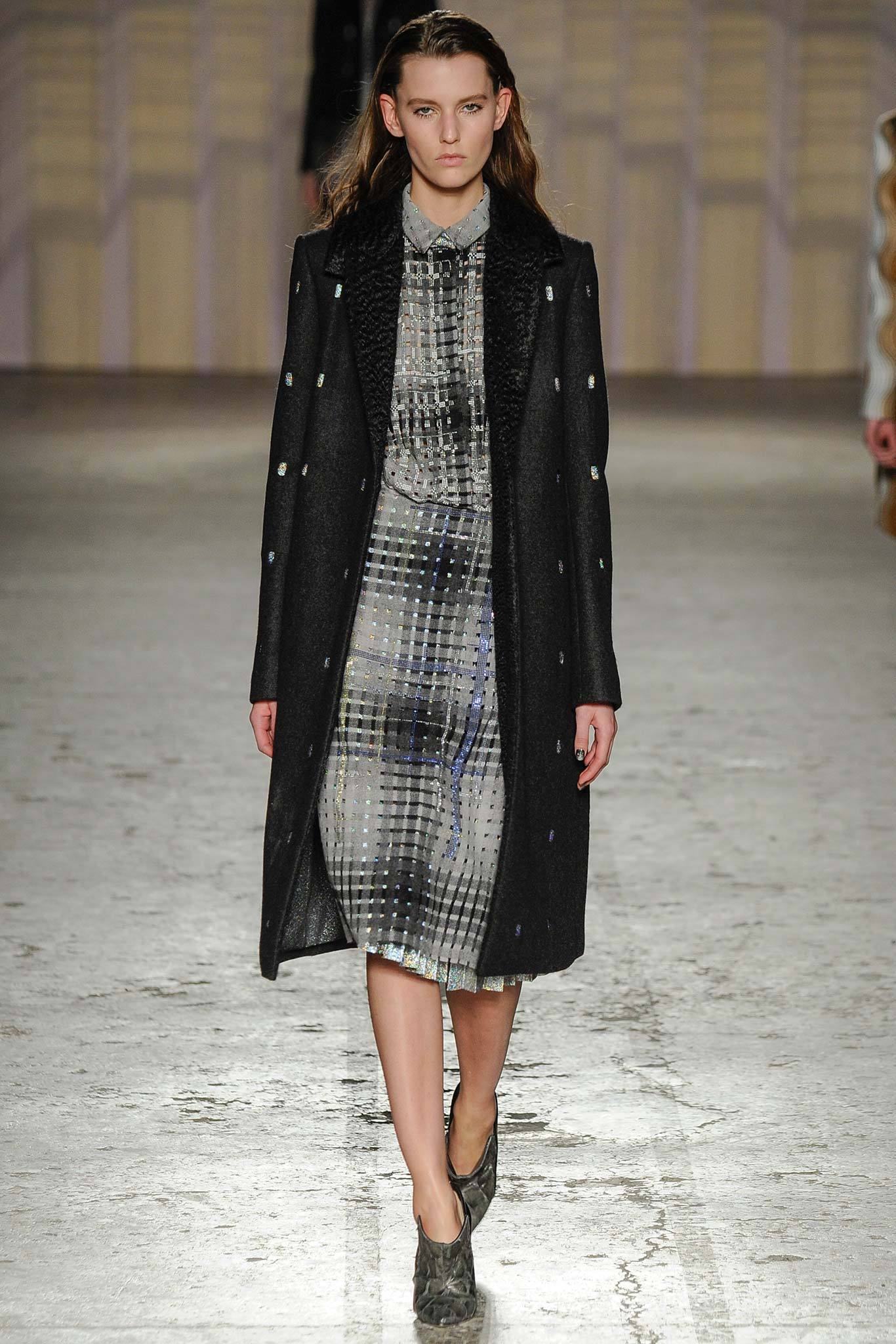 Marco de Vincenzo F/W 14 Look 4