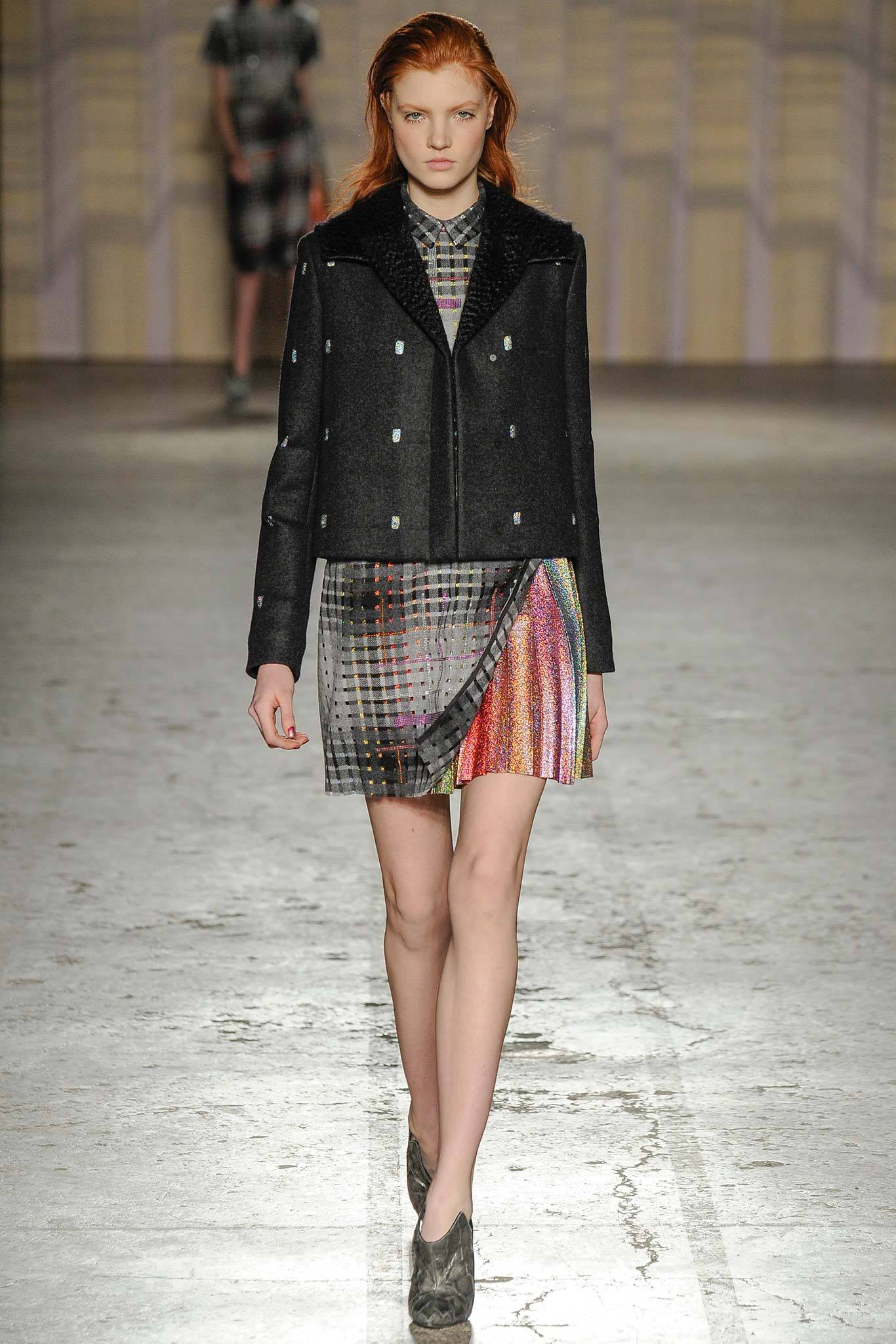 Marco de Vincenzo F/W 14 Look 5