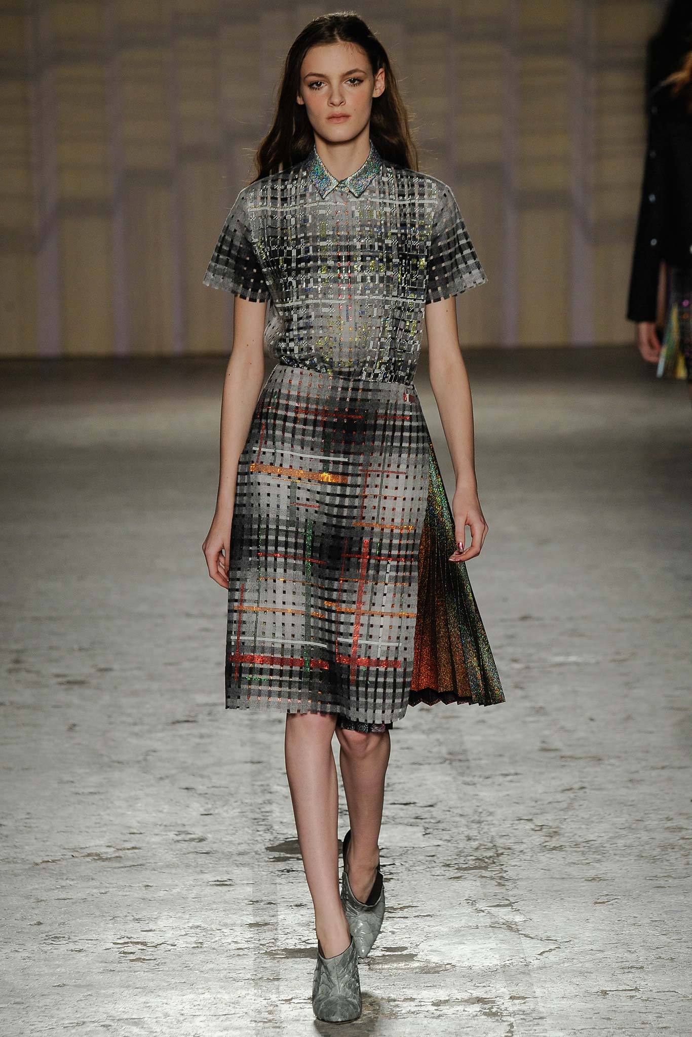 Marco de Vincenzo F/W 14 Look 6