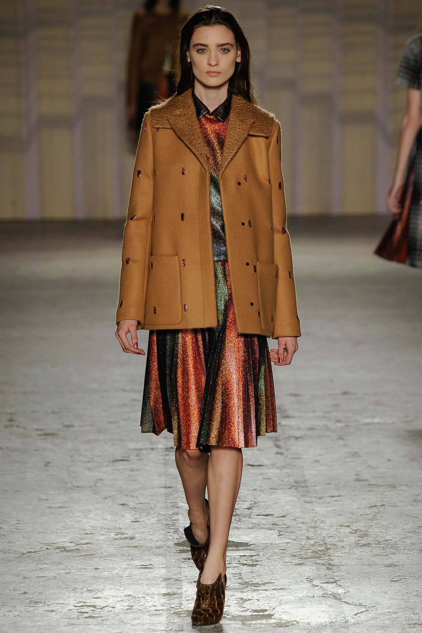 Marco de Vincenzo F/W 14 Look 7