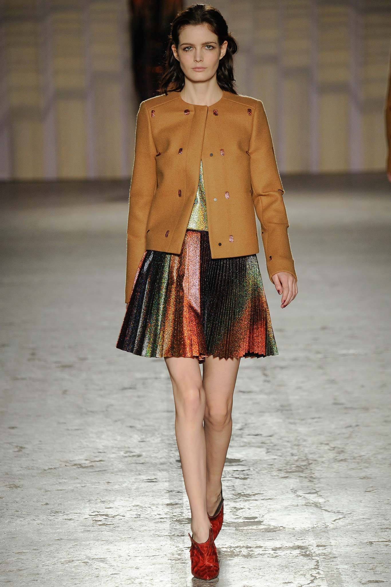 Marco de Vincenzo F/W 14 Look 8