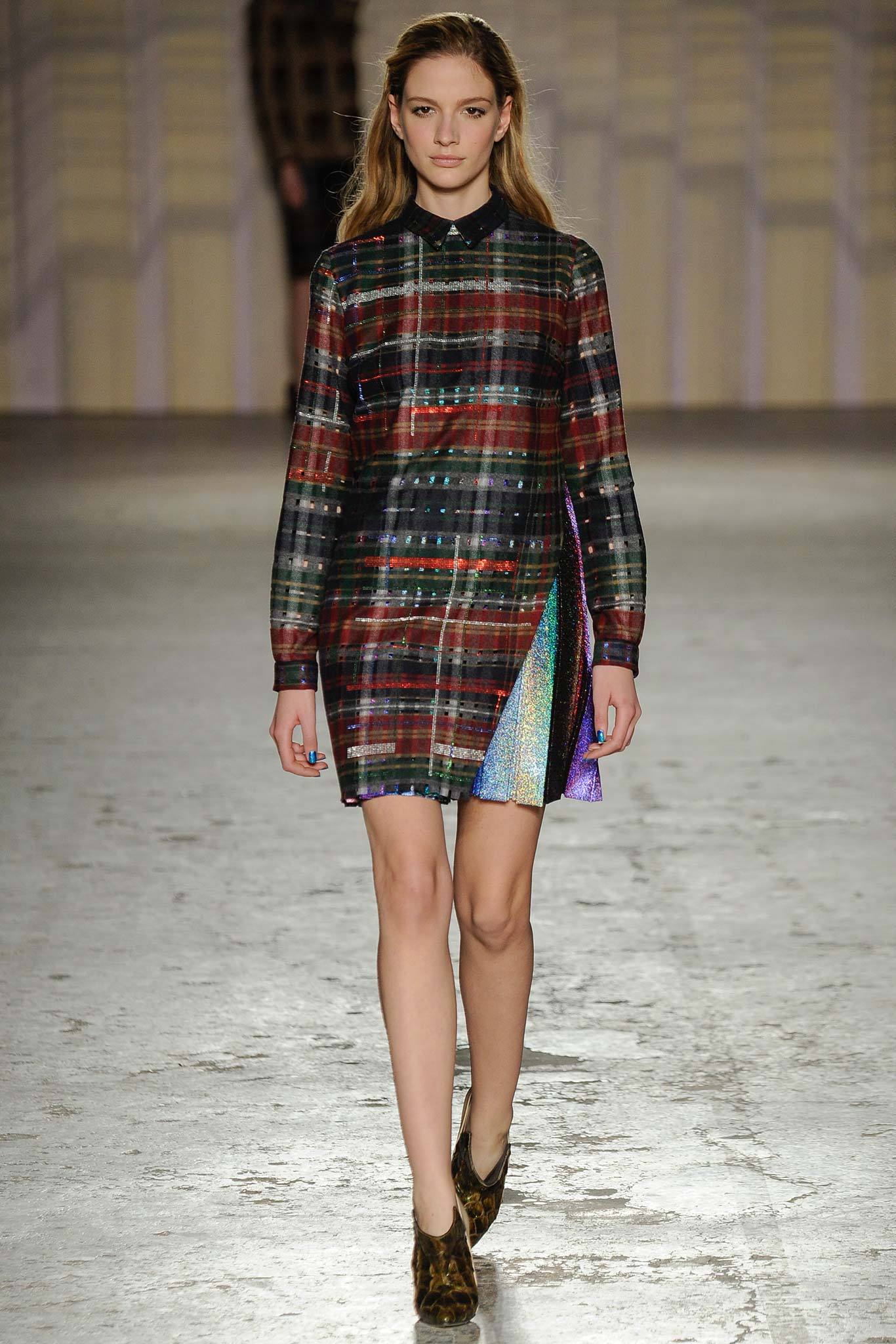 Marco de Vincenzo F/W 14 Look 9