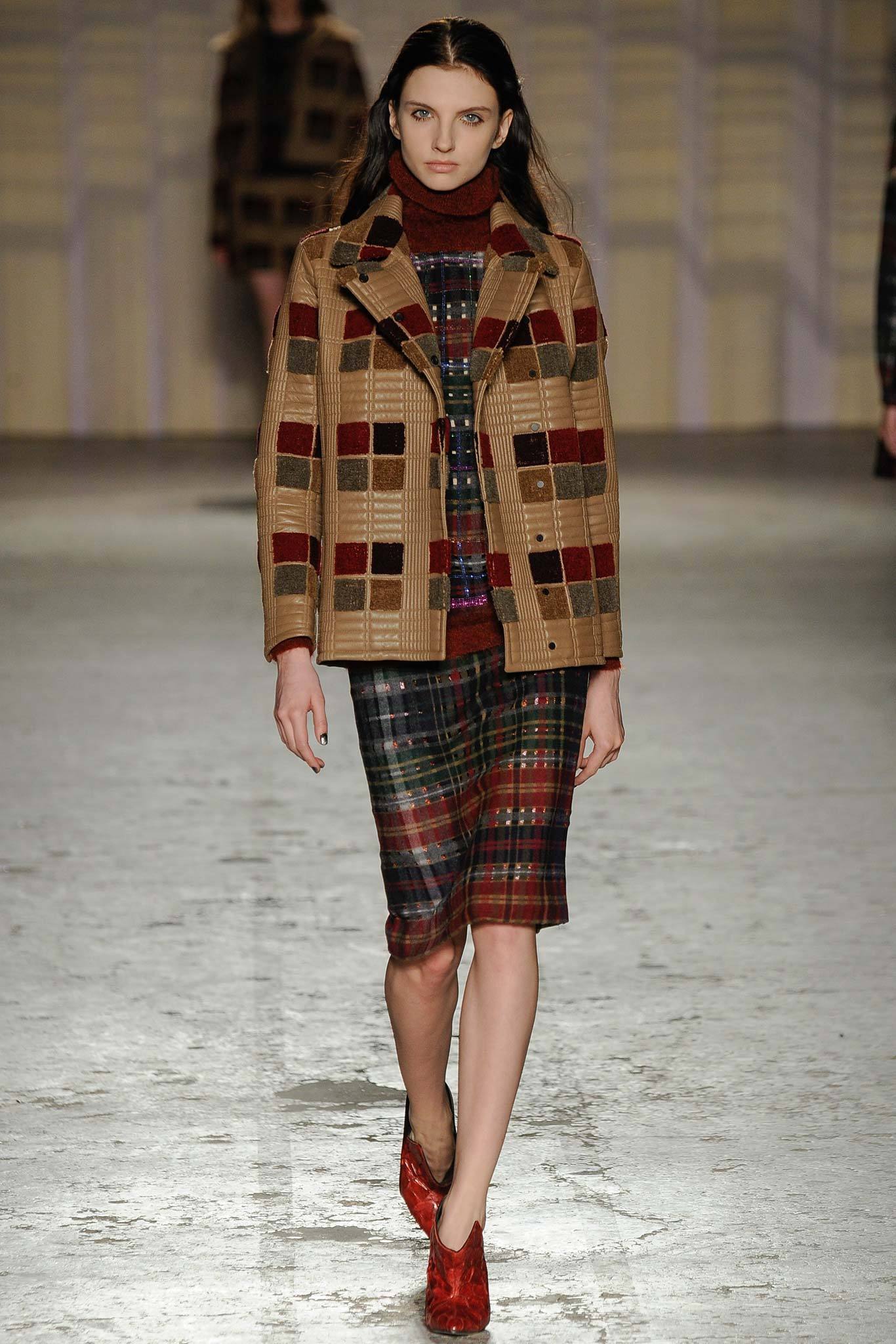 Marco de Vincenzo F/W 14 Look 10