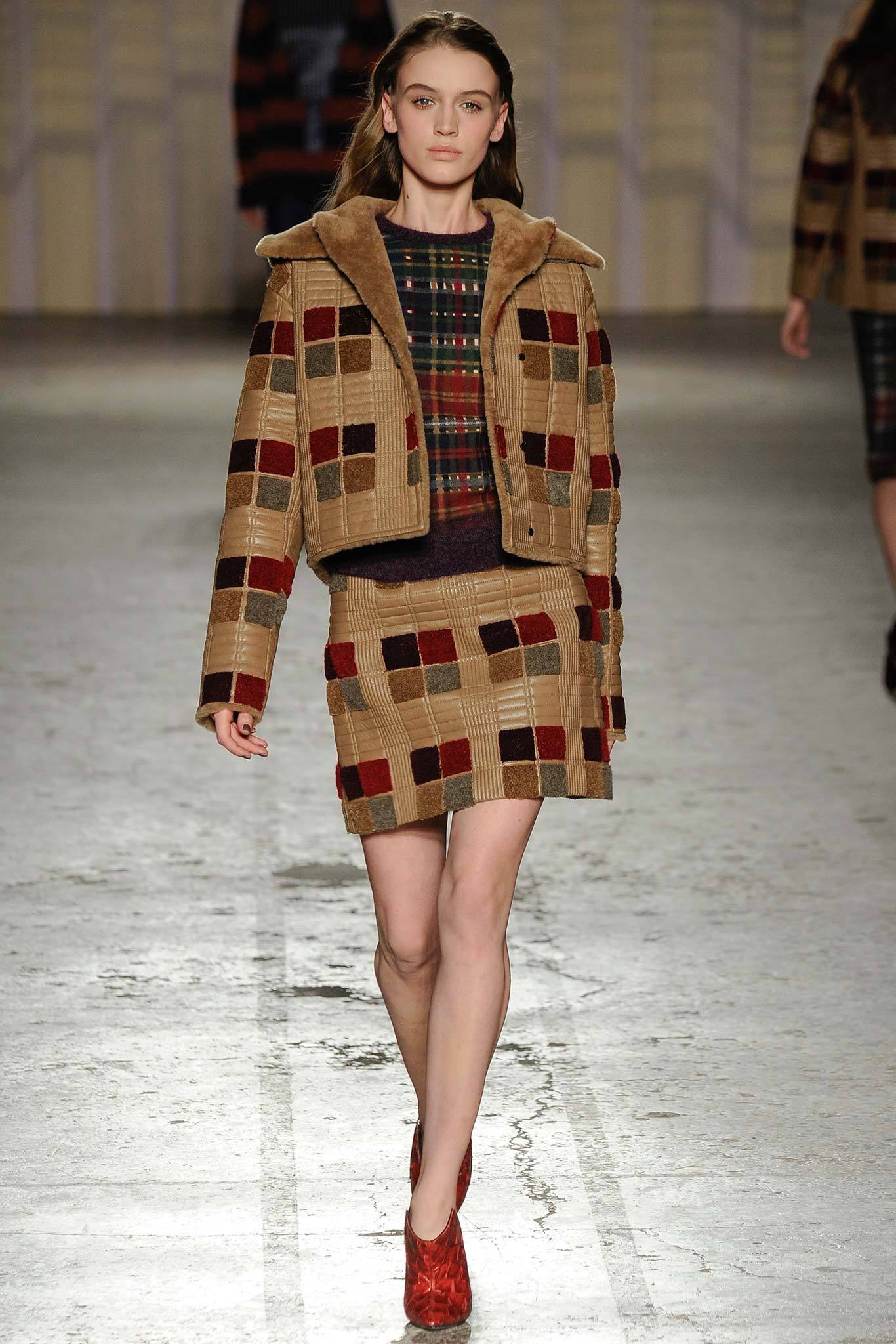 Marco de Vincenzo F/W 14 Look 11