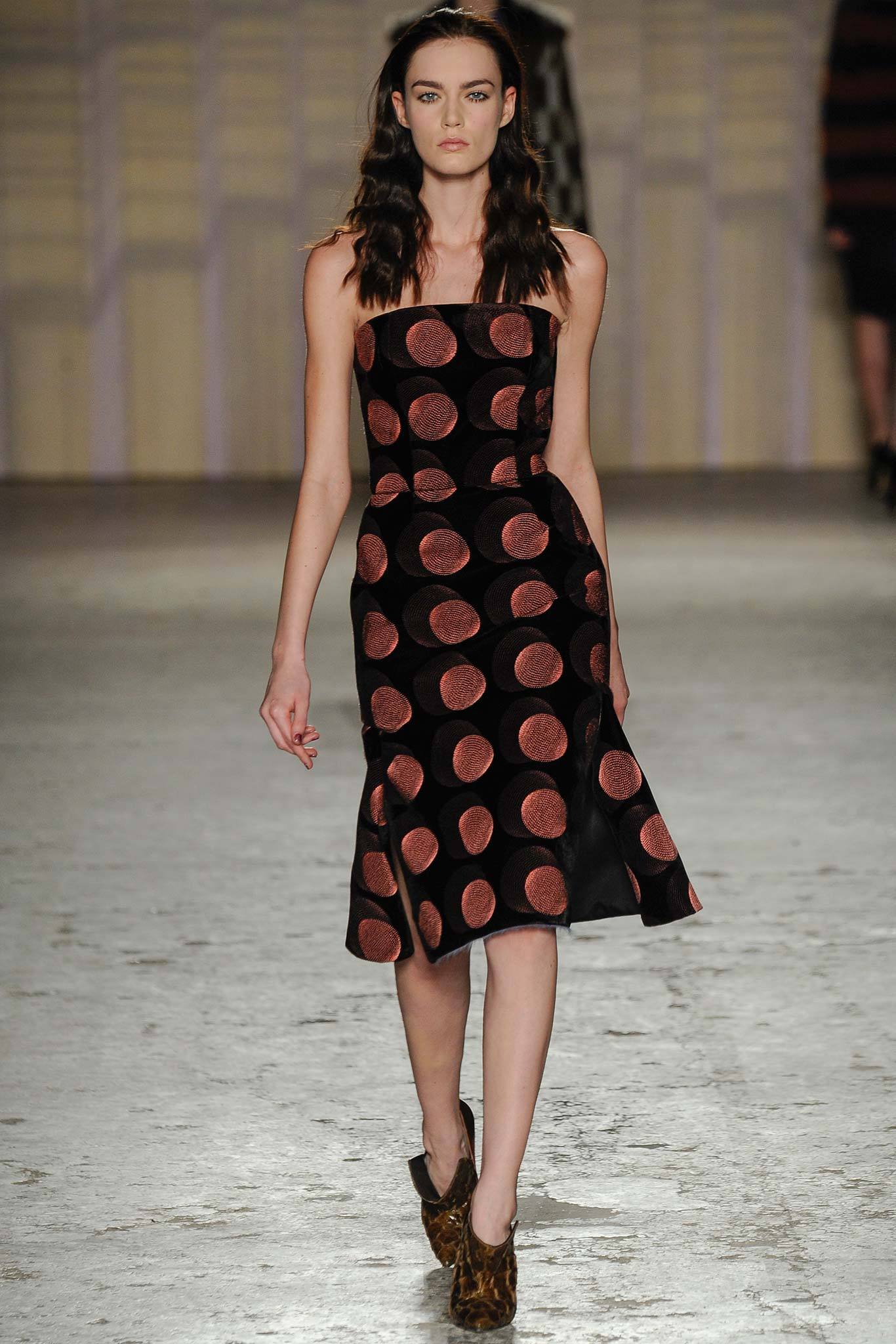 Marco de Vincenzo F/W 14 Look 14