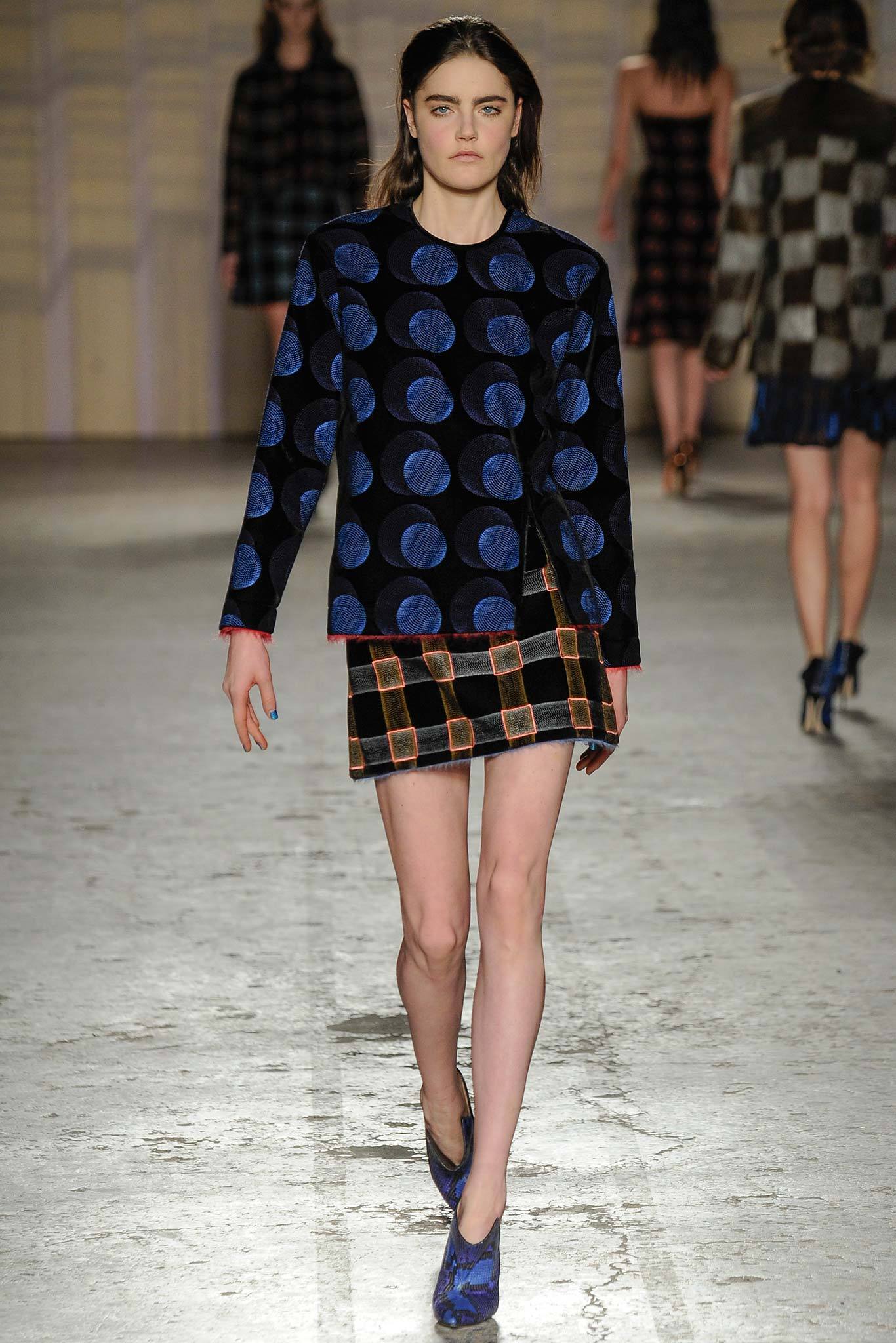 Marco de Vincenzo F/W 14 Look 16