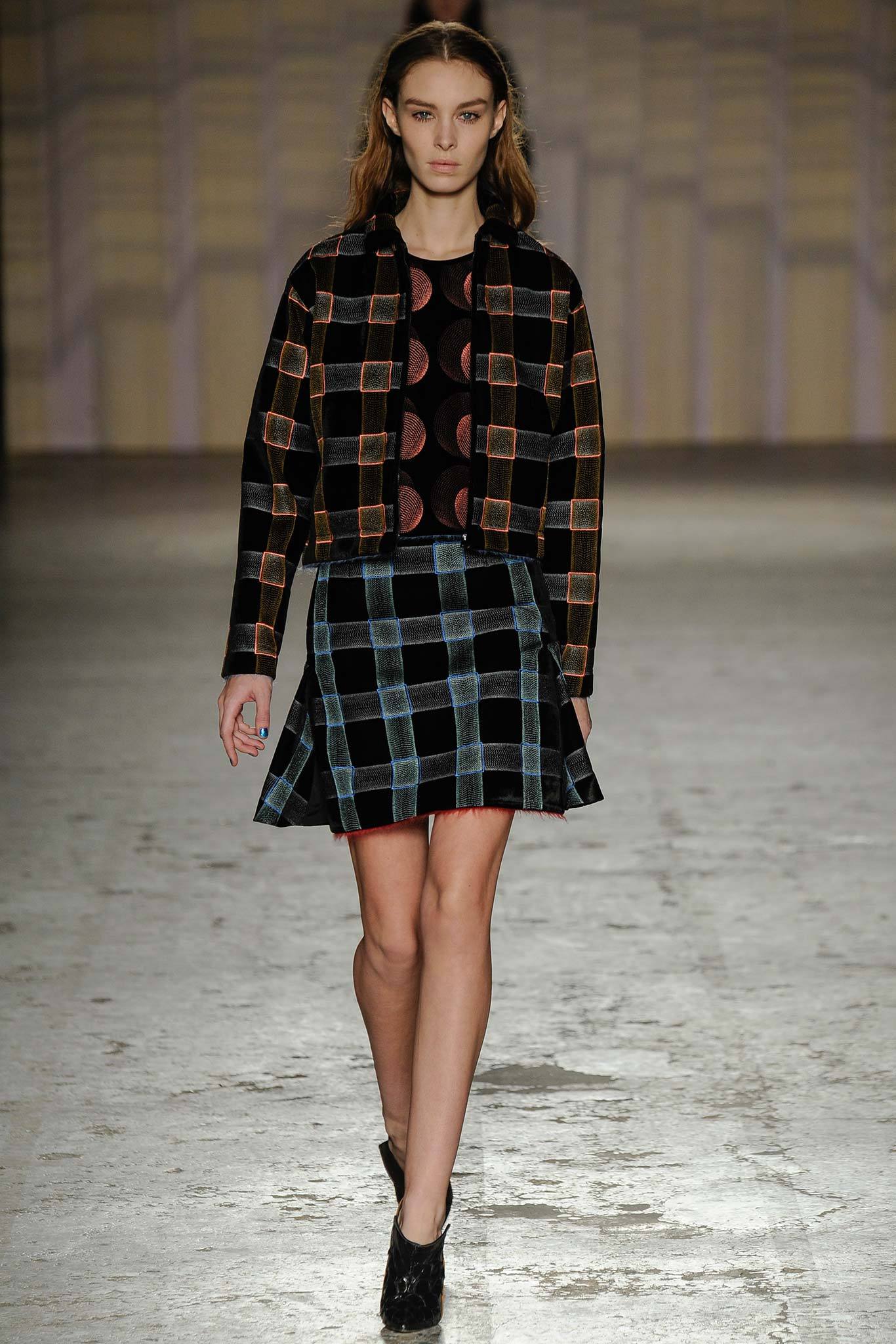Marco de Vincenzo F/W 14 Look 17