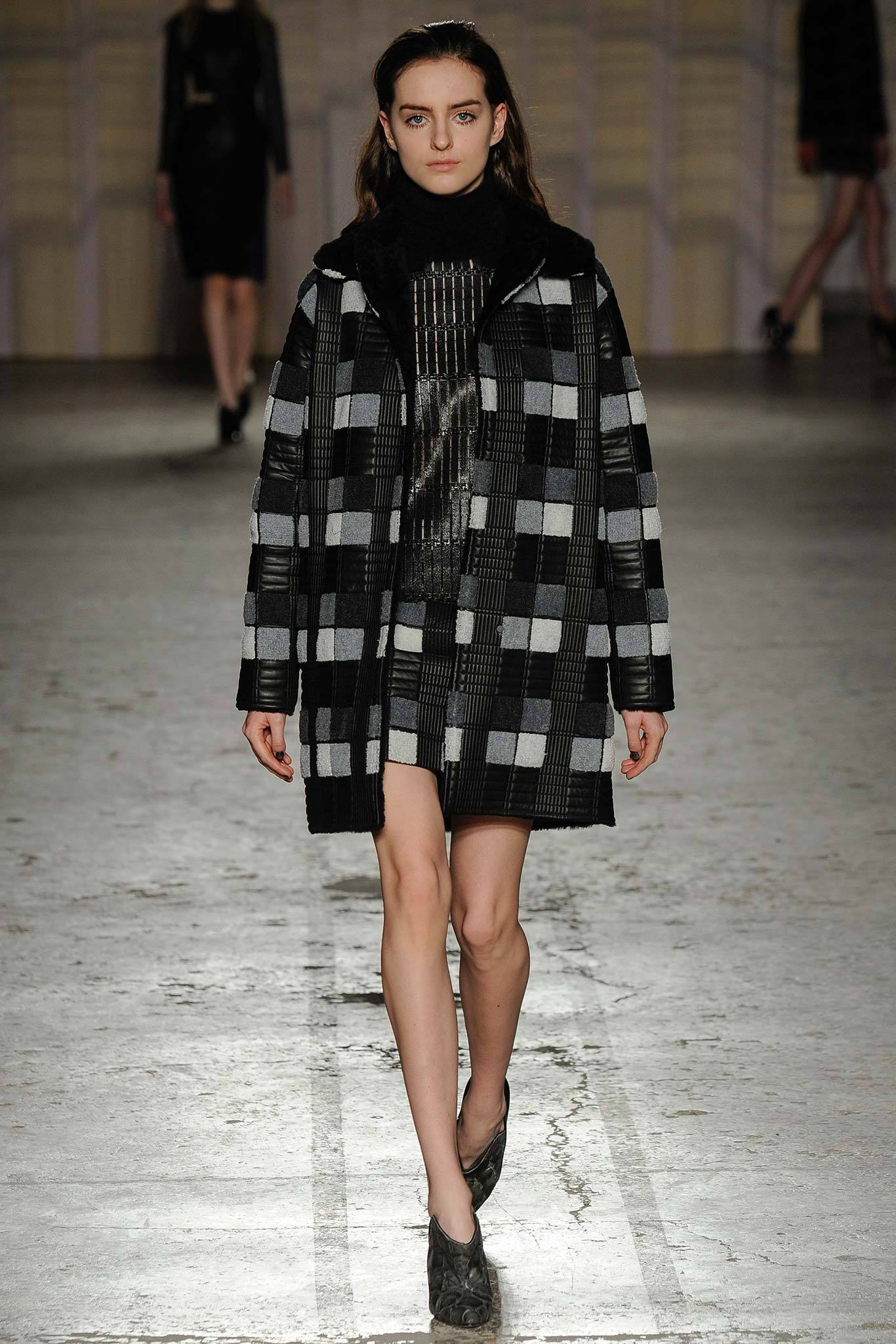 Marco de Vincenzo F/W 14 Look 18