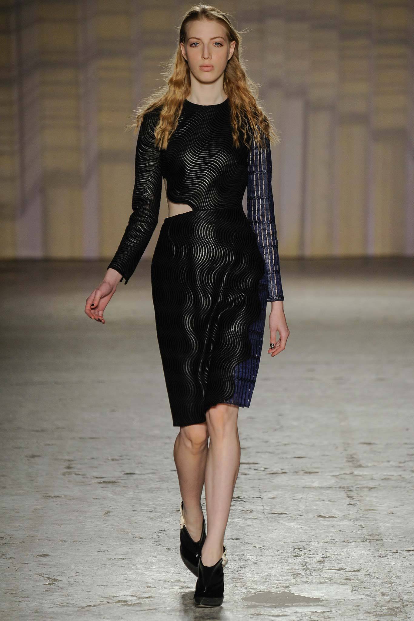 Marco de Vincenzo F/W 14 Look 19