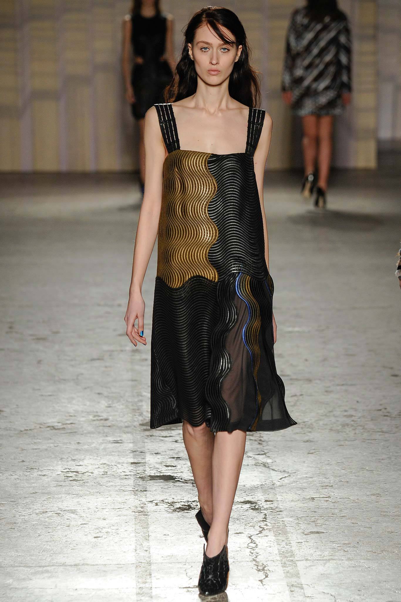 Marco de Vincenzo F/W 14 Look 22