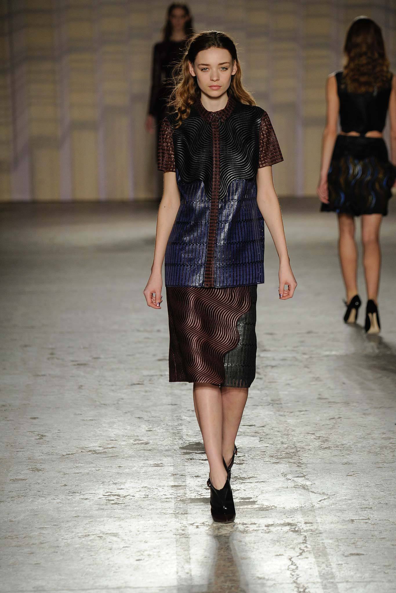 Marco de Vincenzo F/W 14 Look 24