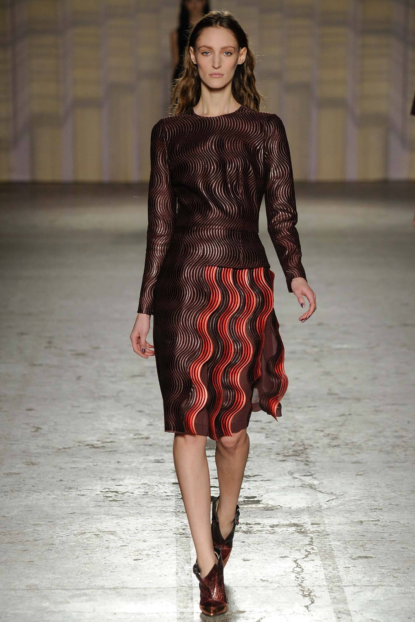 Marco de Vincenzo F/W 14 Look 25