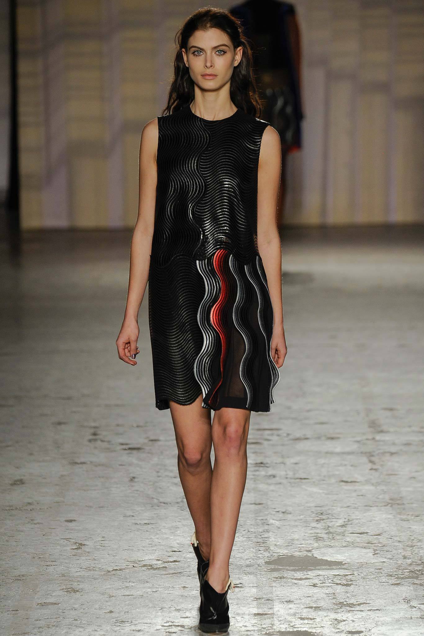 Marco de Vincenzo F/W 14 Look 26