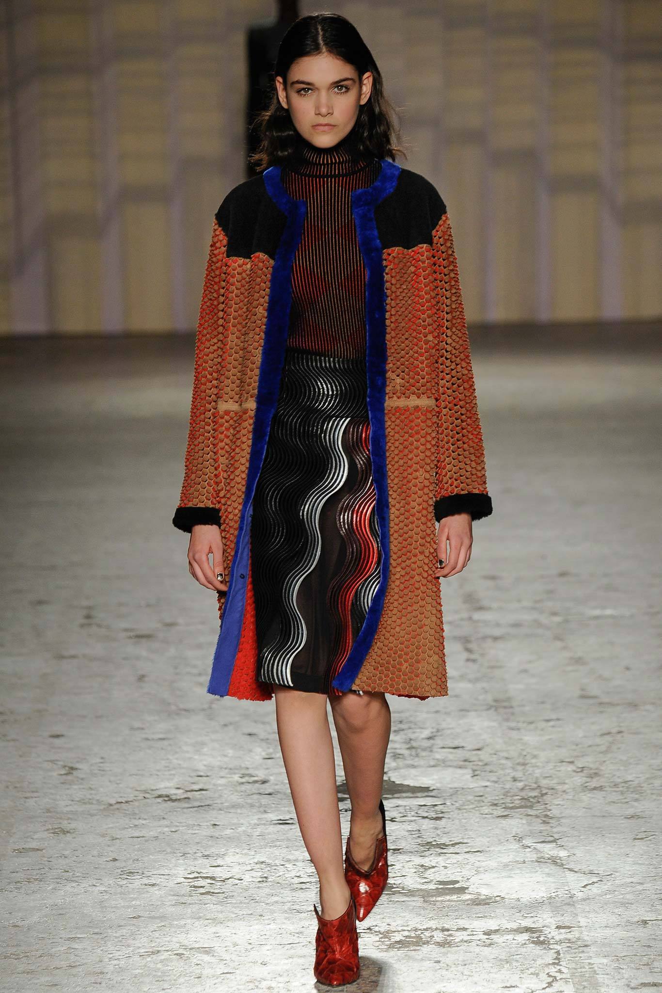 Marco de Vincenzo F/W 14 Look 29