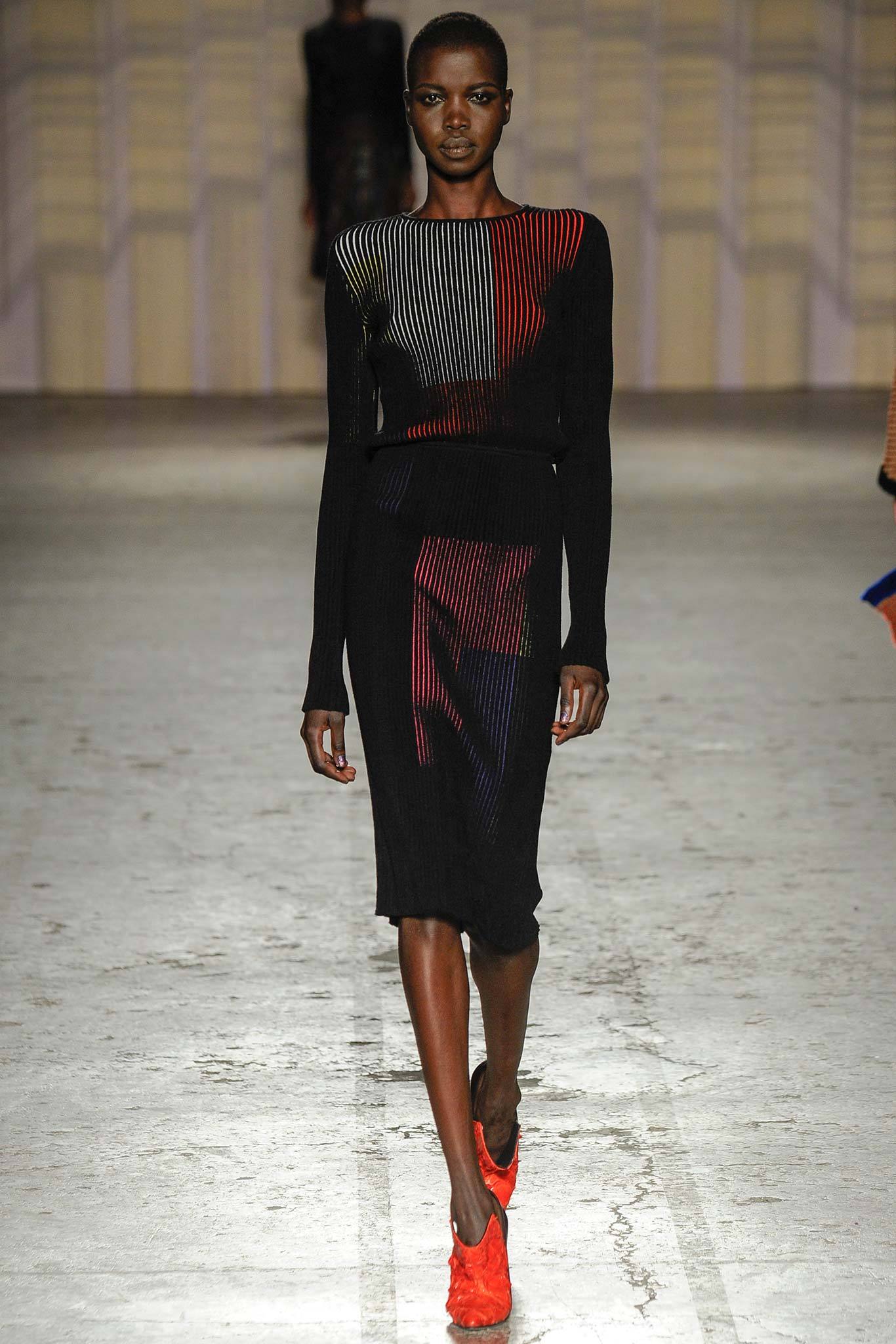 Marco de Vincenzo F/W 14 Look 30