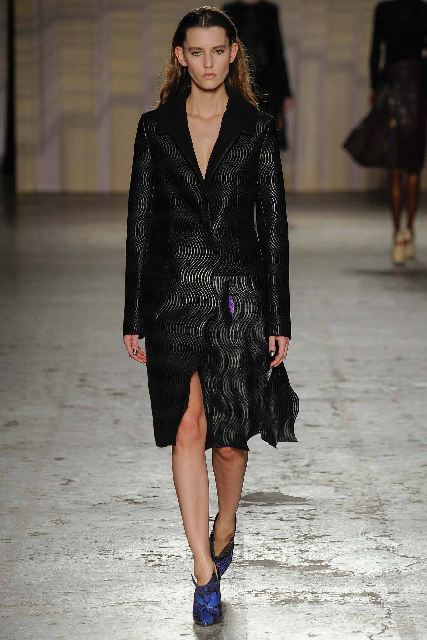 Marco de Vincenzo F/W 14 Look 33