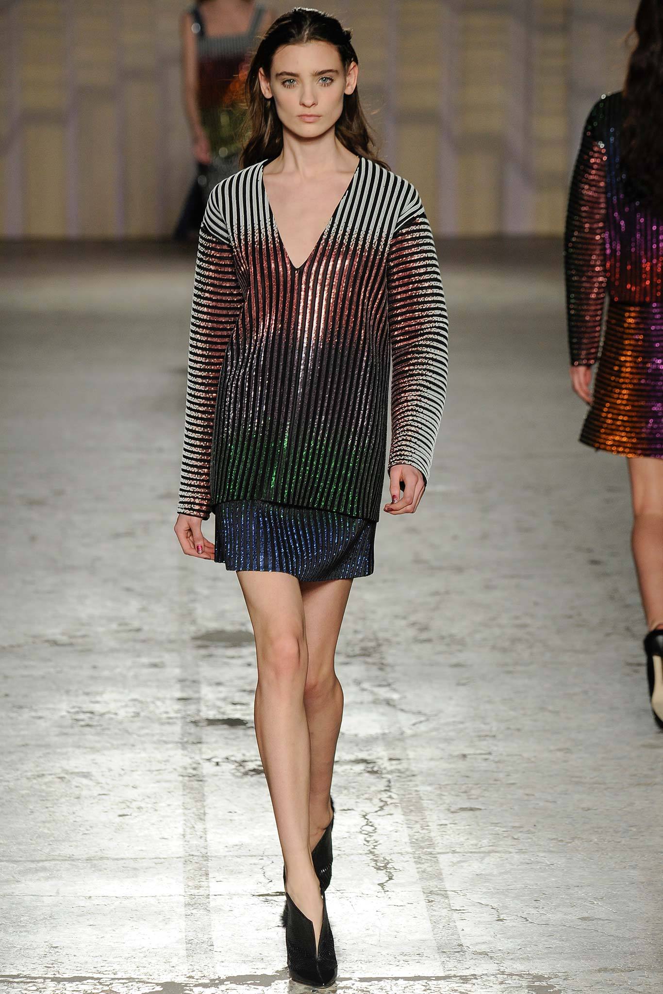 Marco de Vincenzo F/W 14 Look 37