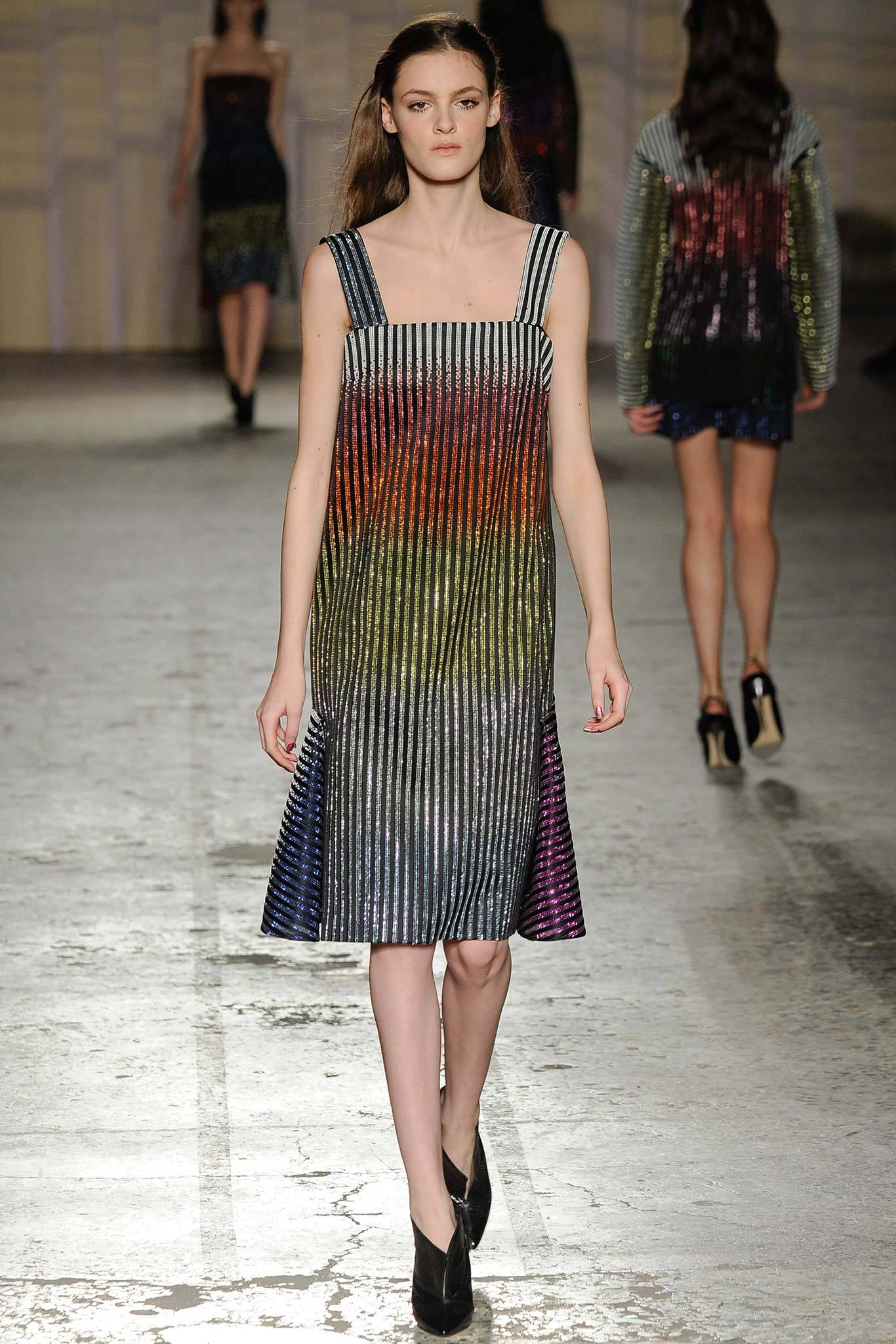 Marco de Vincenzo F/W 14 Look 38