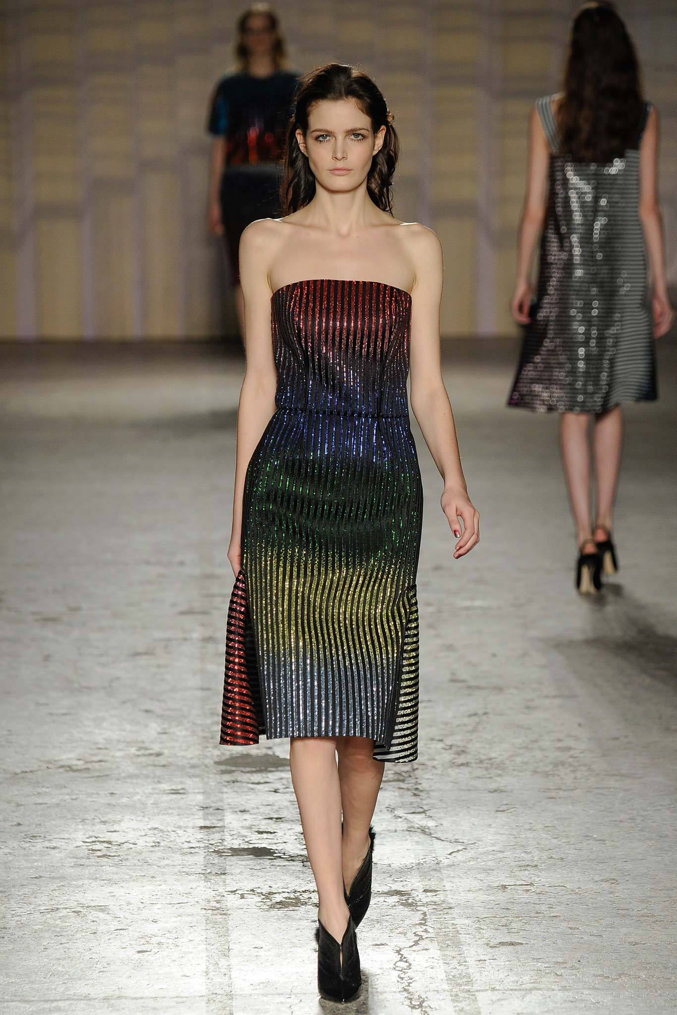 Marco de Vincenzo F/W 14 Look 39