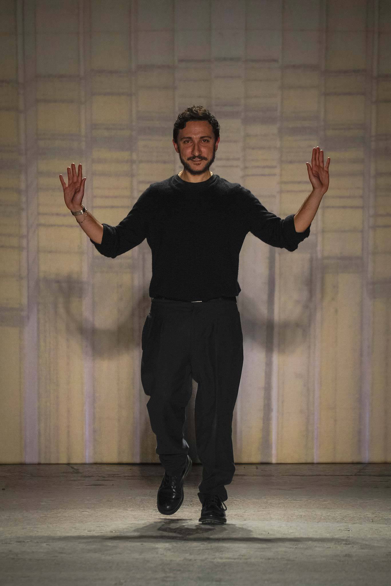 Marco de Vincenzo F/W 14 Look 40