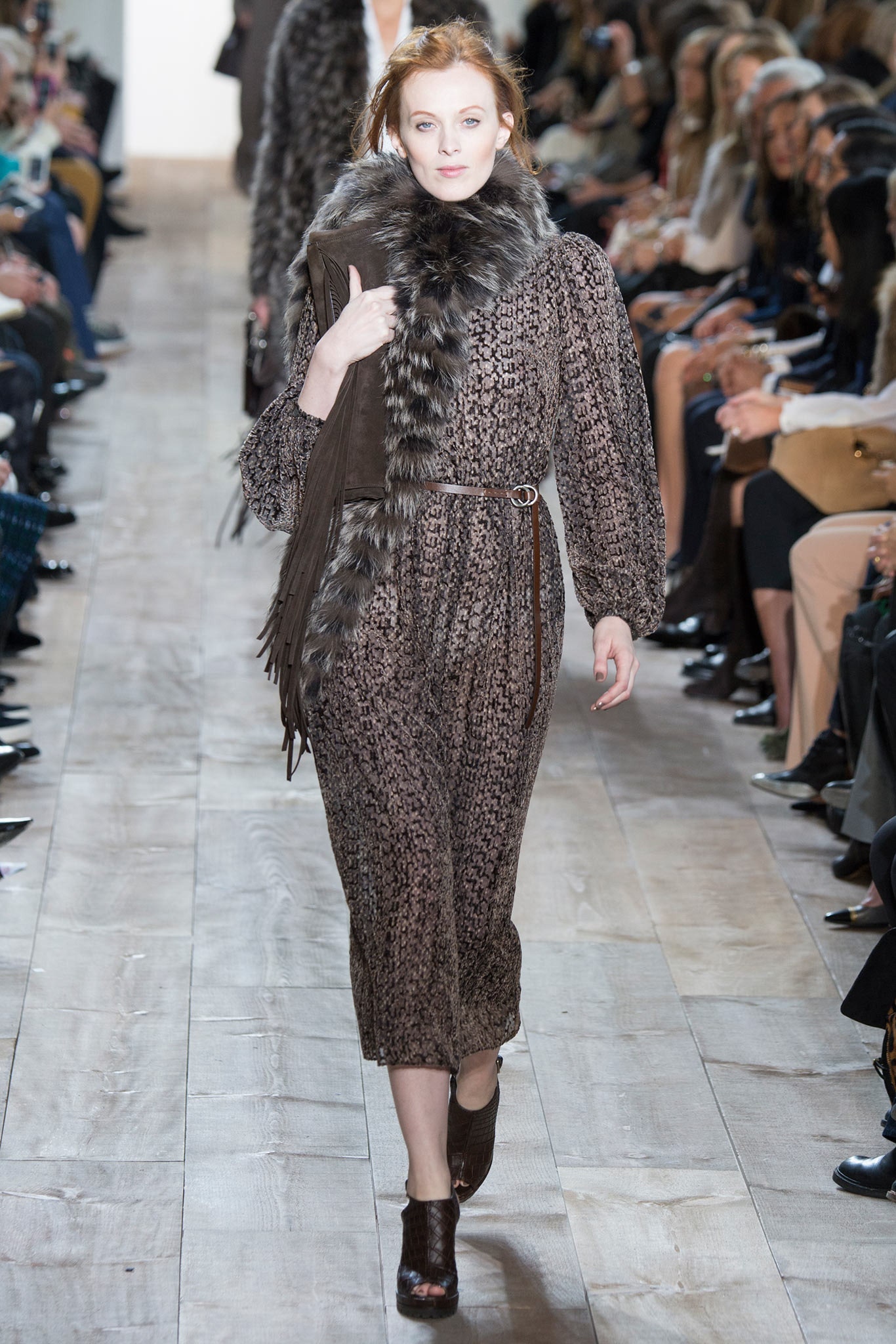 Michael Kors Collection F/W 14 Look 1
