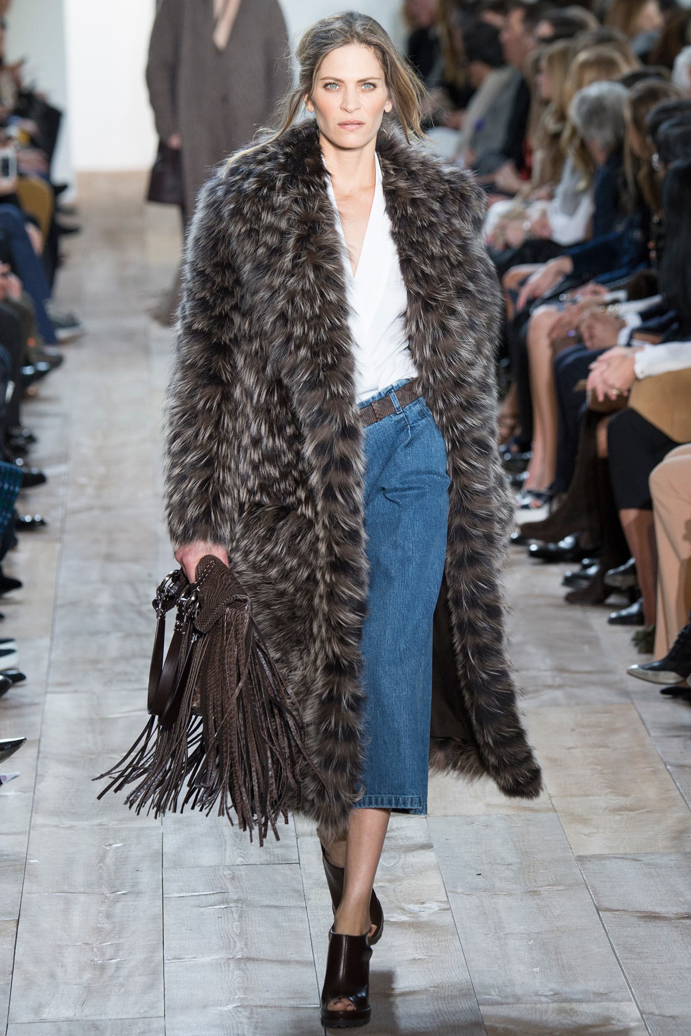 Michael Kors Collection F/W 14 Look 2