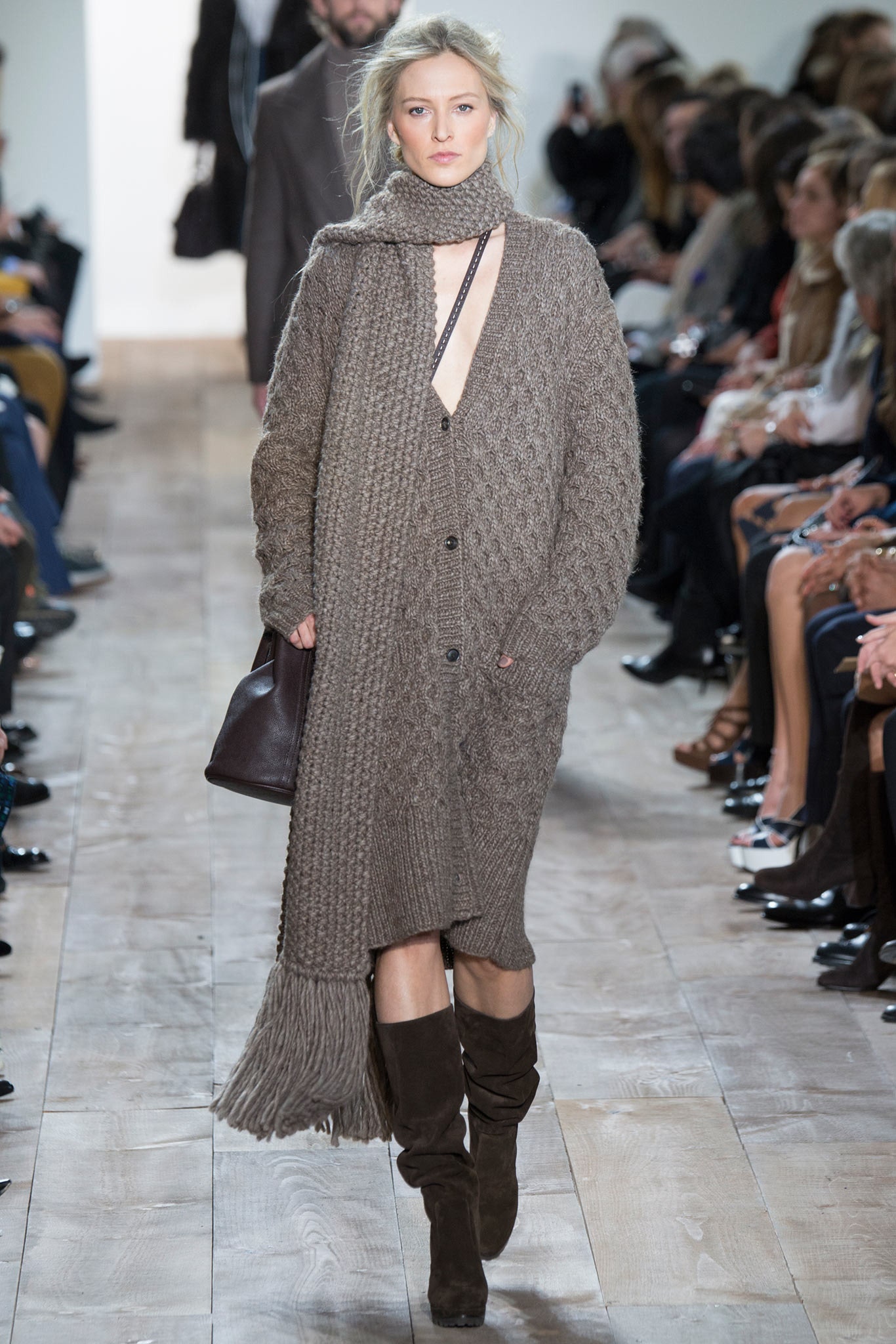 Michael Kors Collection F/W 14 Look 3