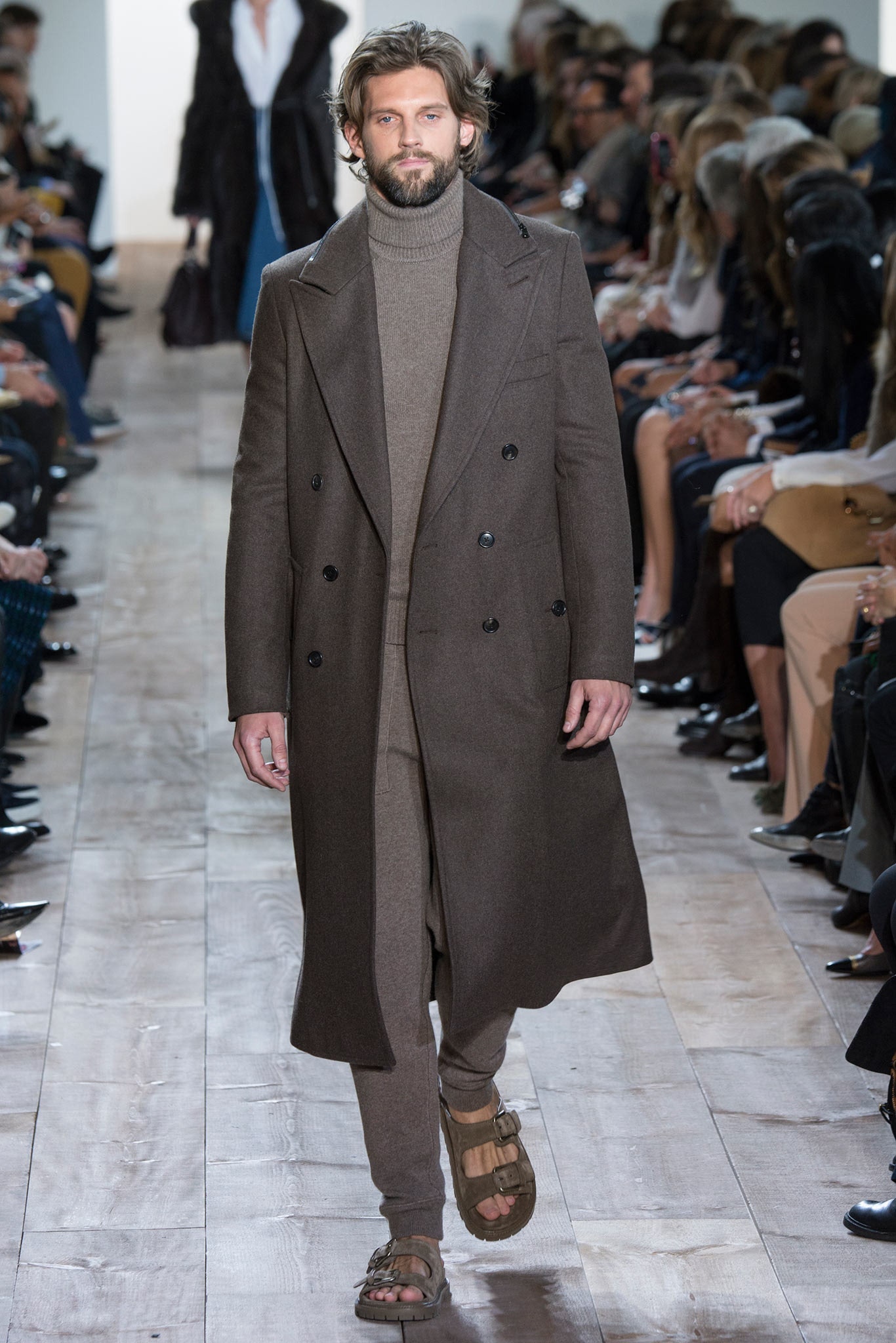 Michael Kors Collection F/W 14 Look 4