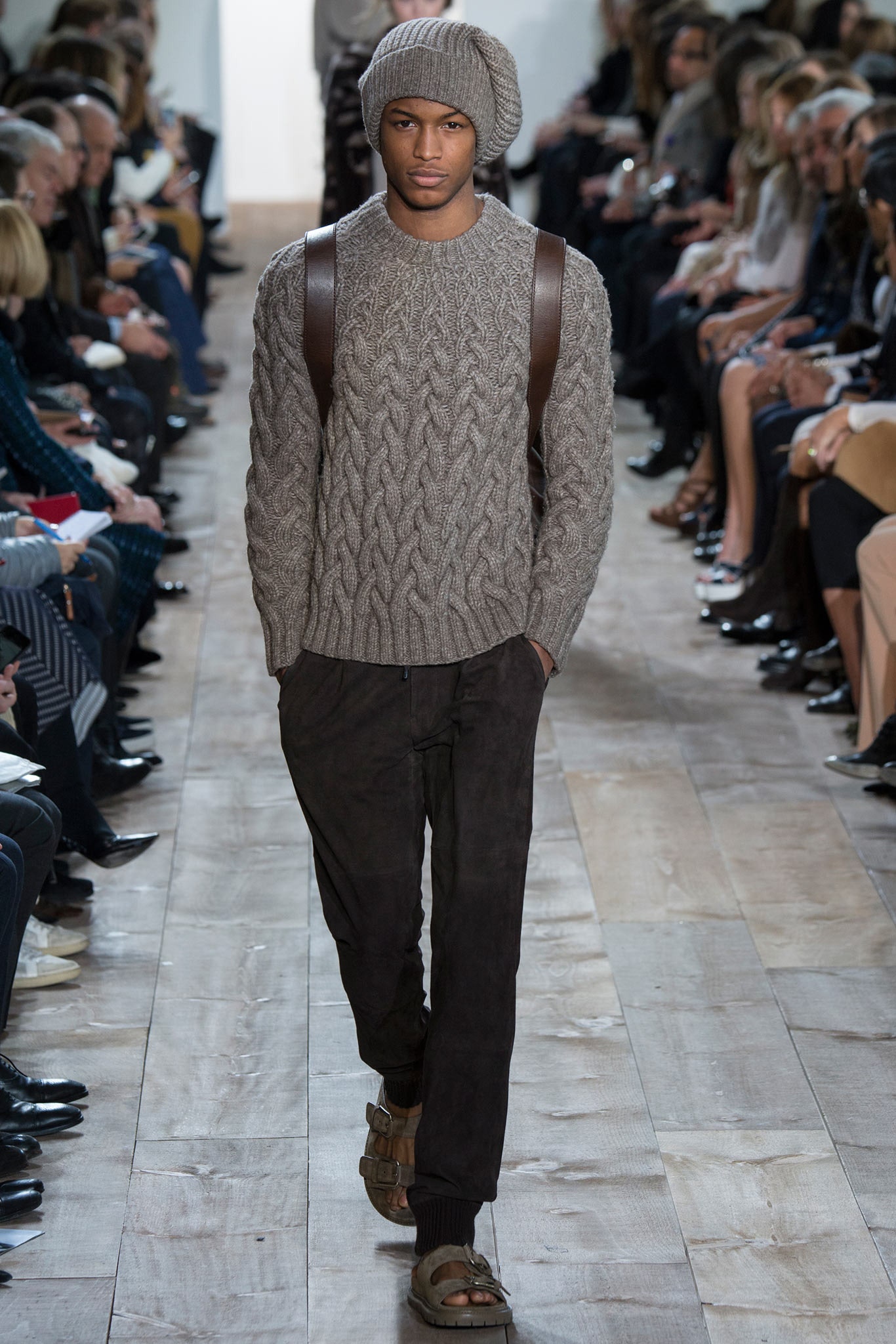 Michael Kors Collection F/W 14 Look 7